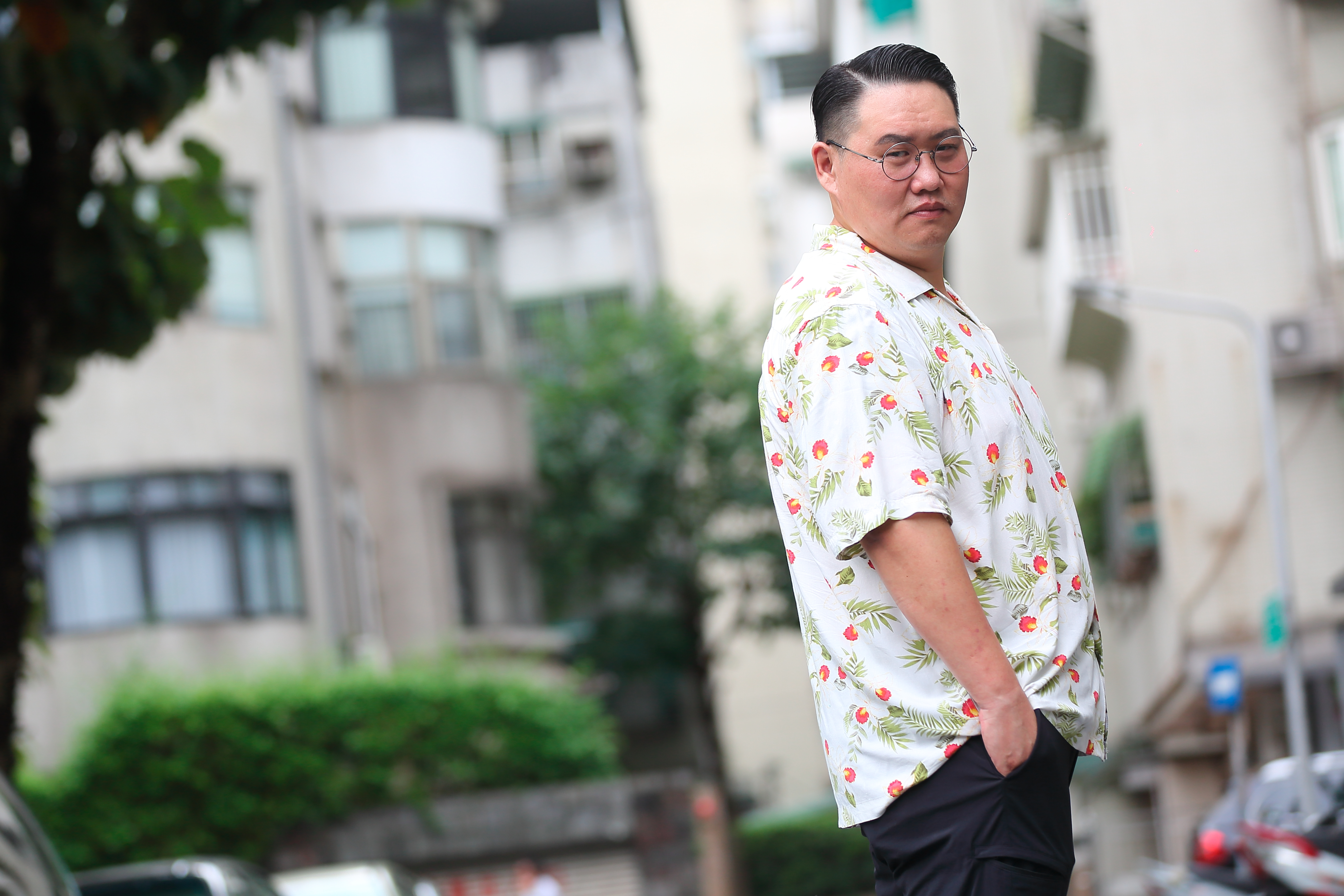 從名動江湖的黑幫堂主到餐廳經營者，在忙碌的生活中，蘭小明重新體悟「江湖」的意義。