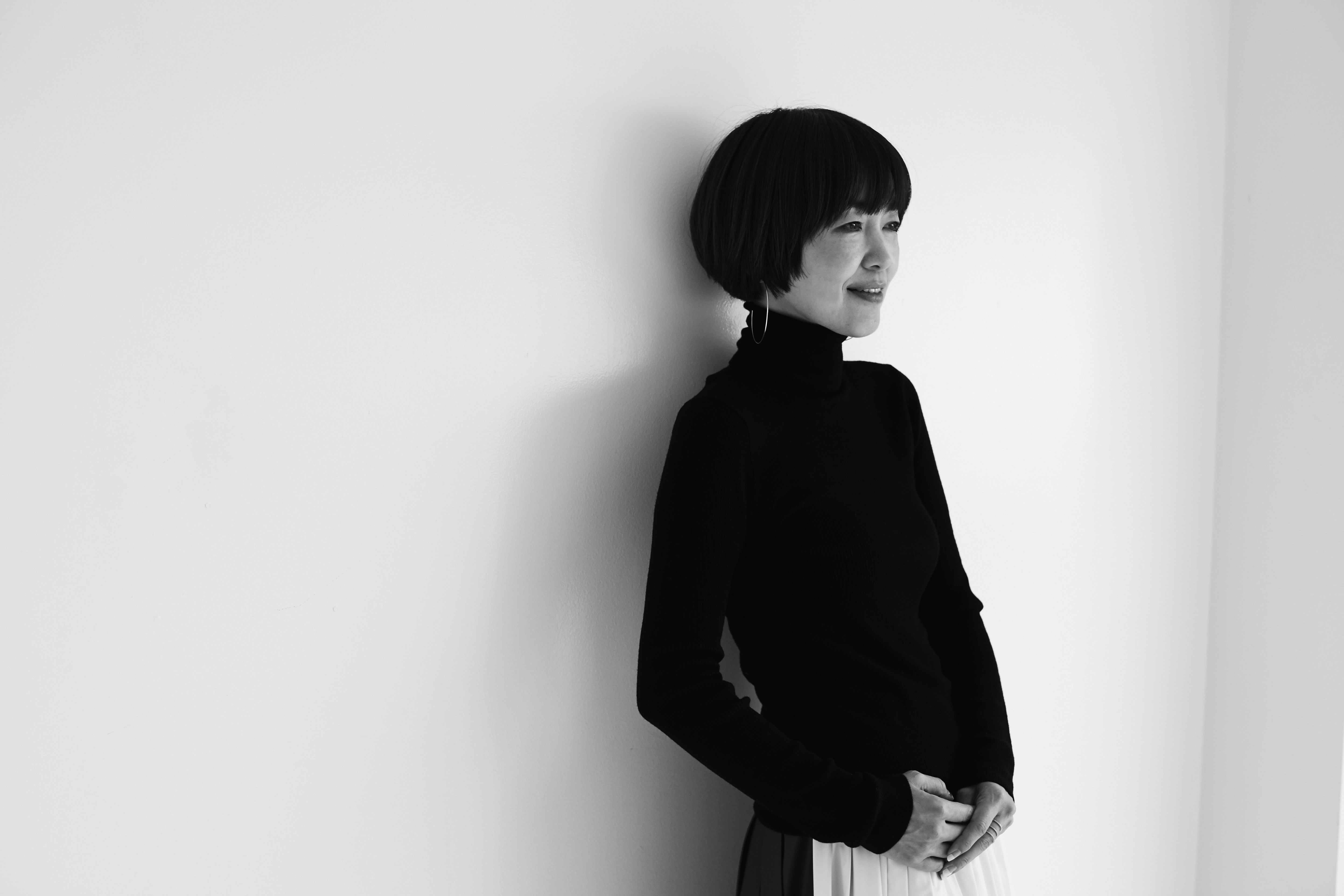 柴田曾經因女性設計師稱呼而困擾，但如今她相當喜歡這個身份。（JIA品家家品提供）