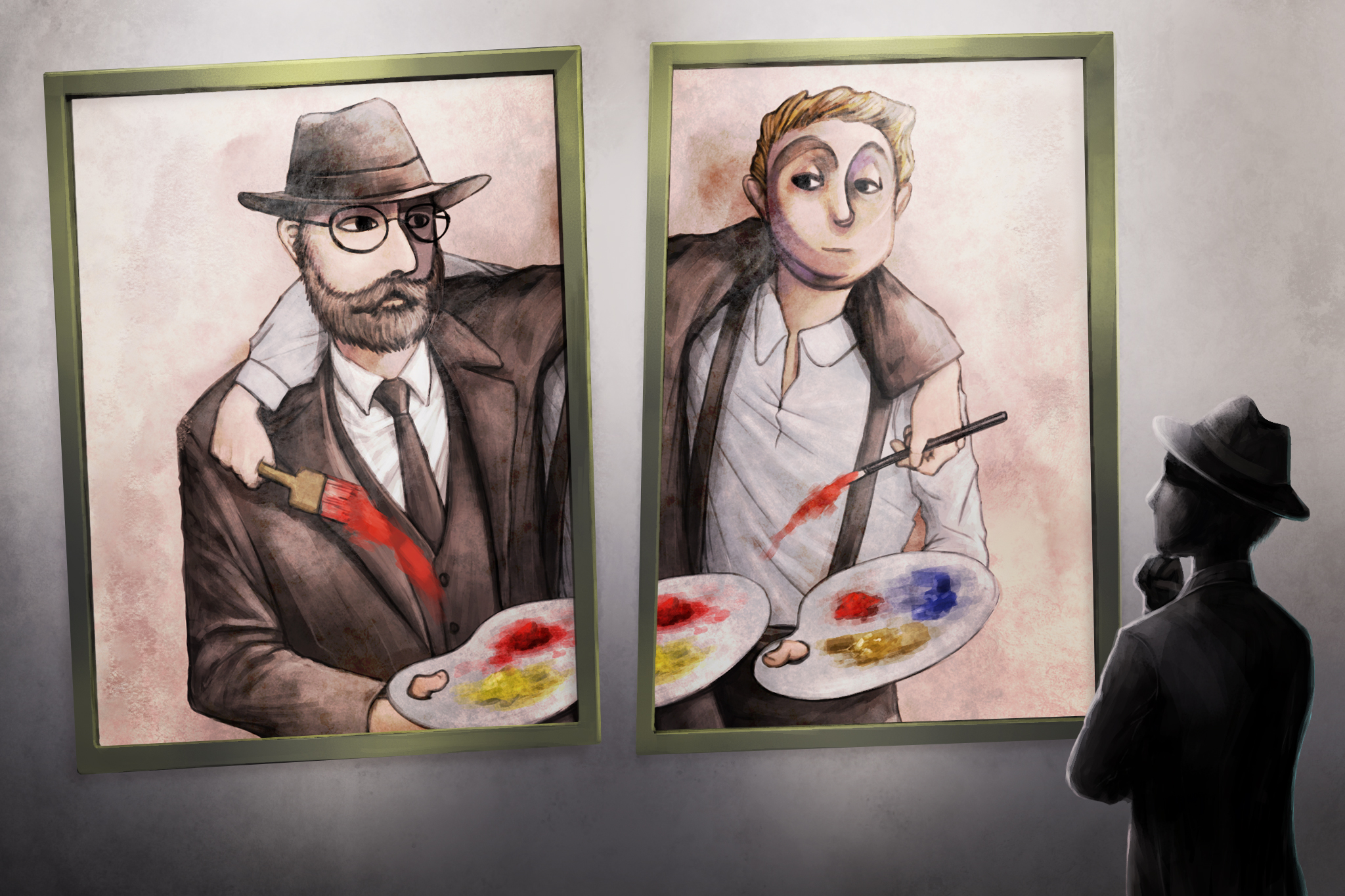 黃麗群書評》聽說標題有藝術兩個字點閱率就死定了—《藝敵藝友》