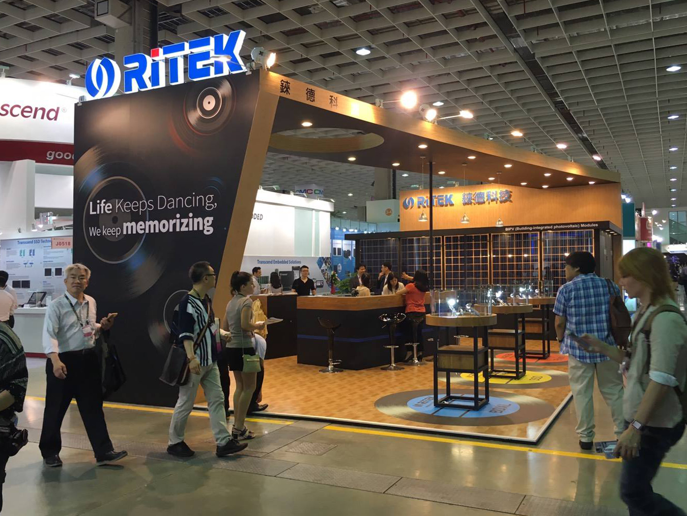 股素人投資錸德套牢20年，當年每股買205元，現在卻只剩8元。（翻攝自錸德FB）