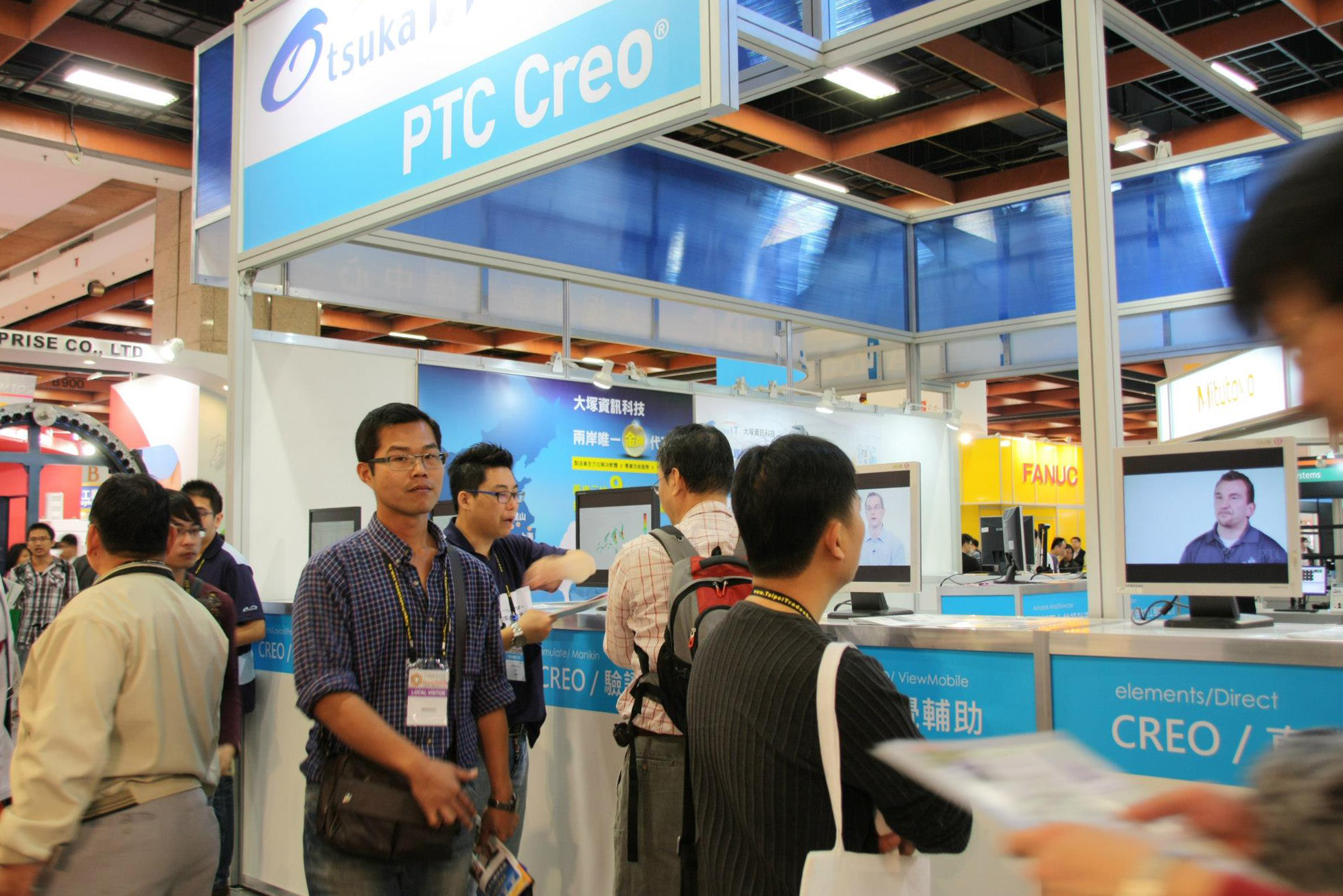 2017年買進大塚，近期帳面報酬率已達七成，股素人仍堅持獲利一倍才賣股。（翻攝大塚資訊臉書）