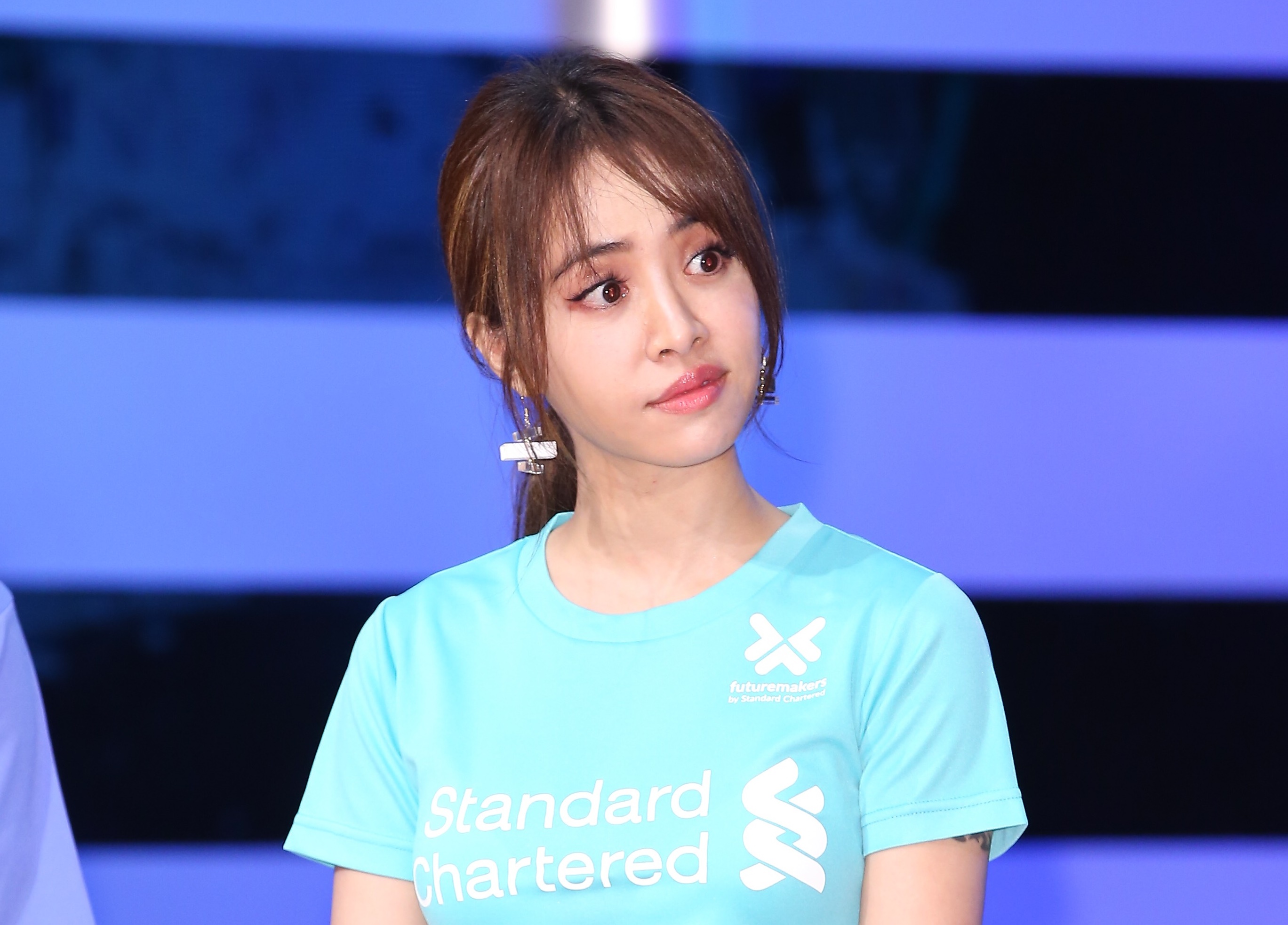 蔡依林不願多提前男友錦榮與Akemi分手一事。