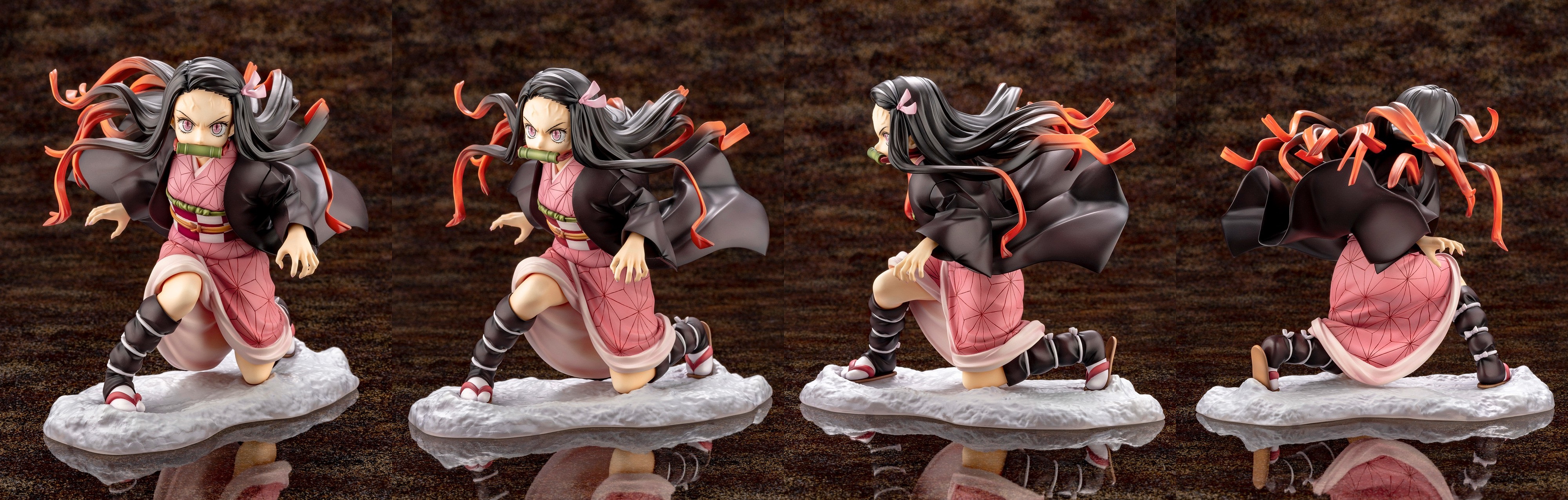「ARTFX J 竈門禰豆子」