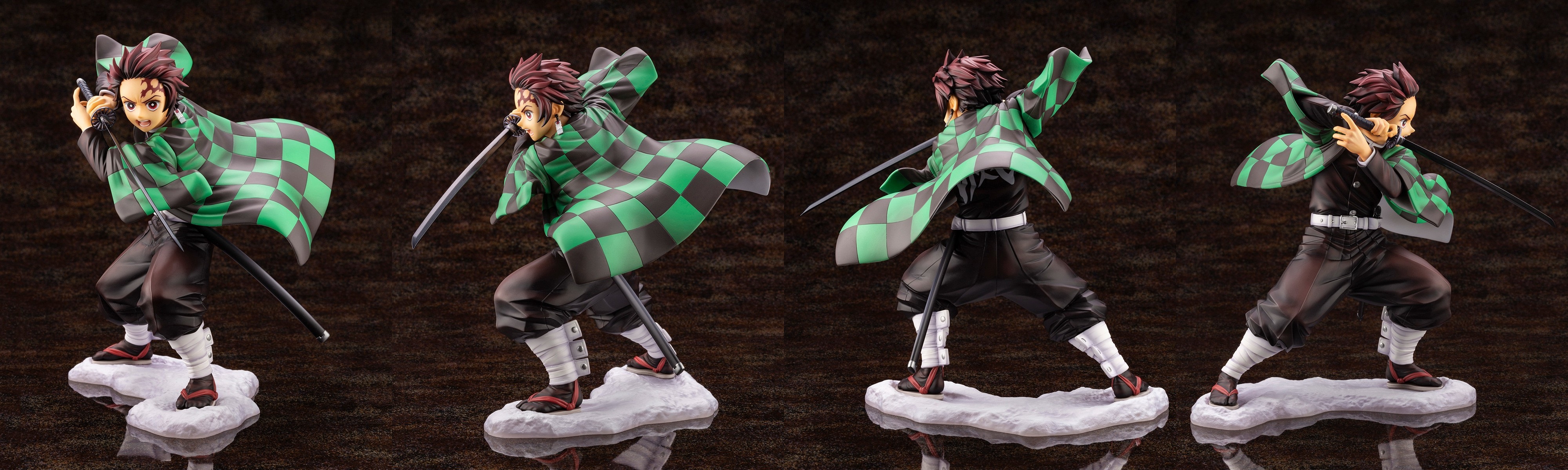 「ARTFX J 竈門炭治郎」