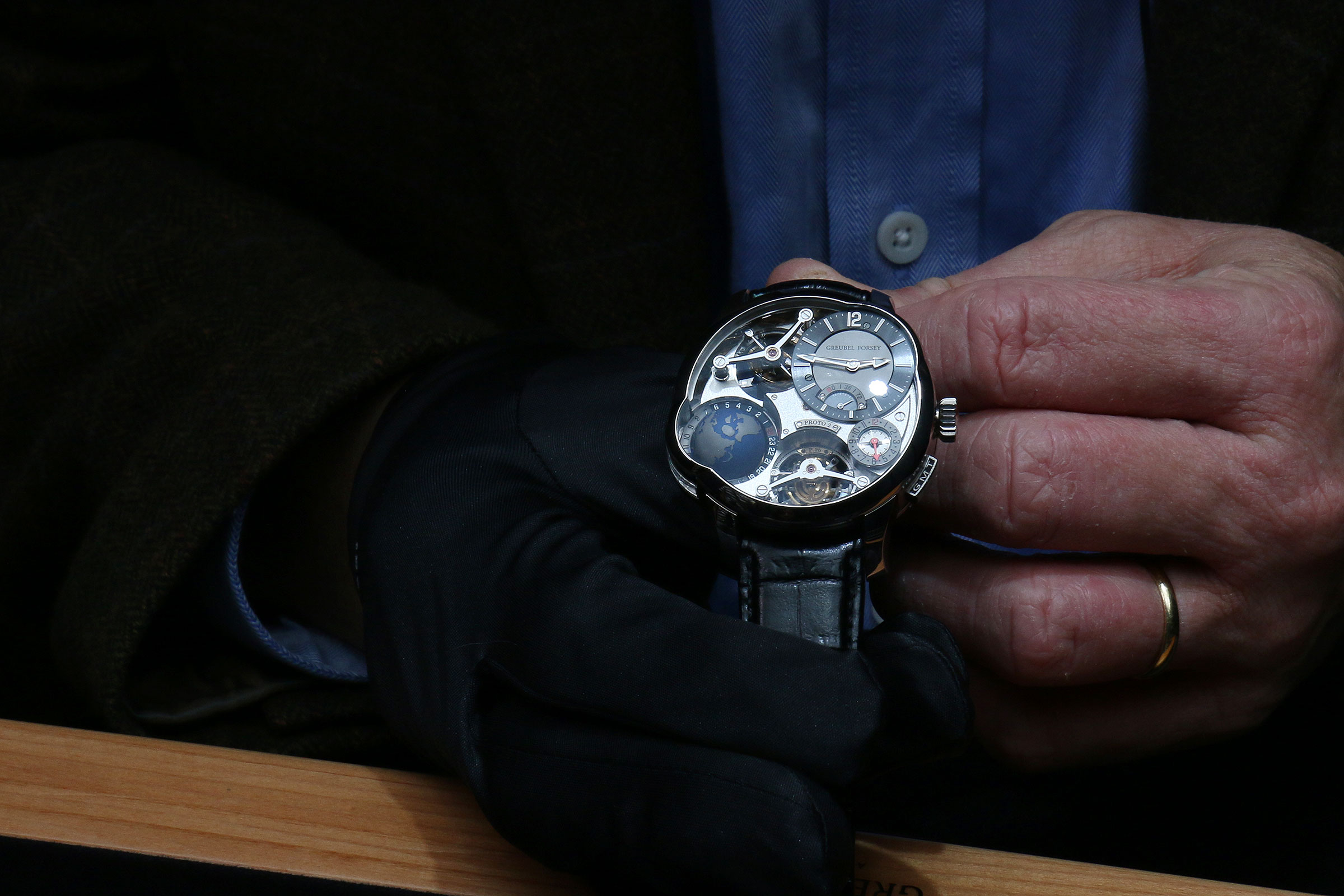 【編輯幕後】如果可以，我全都要！盤點IWST錶展私心最愛五款作品