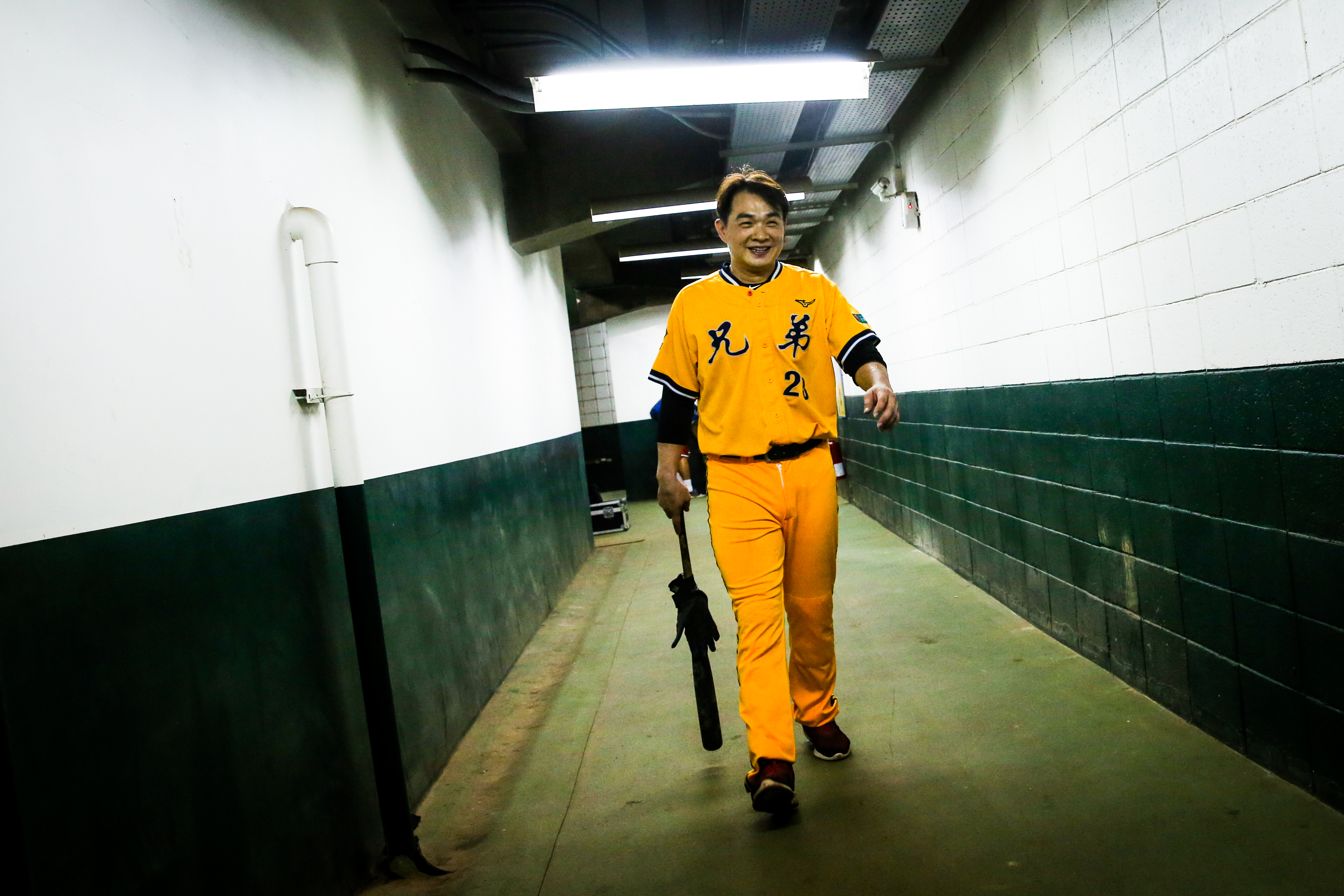 彭政閔卸下選手身分後，將在本屆世界12強賽事擔任打擊教練。