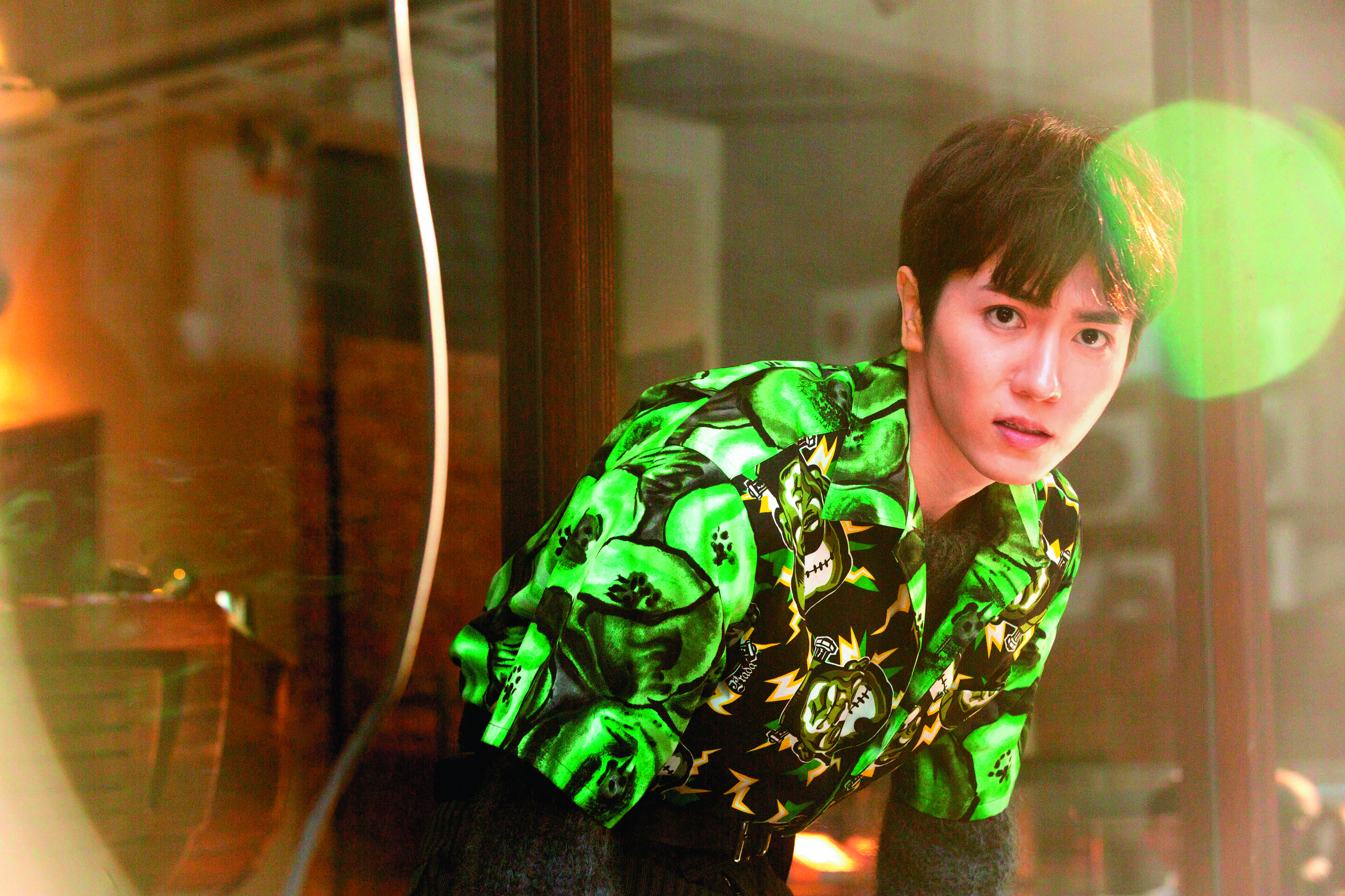 陳璽安曾入選「2019十大傑出在美華人青年」。