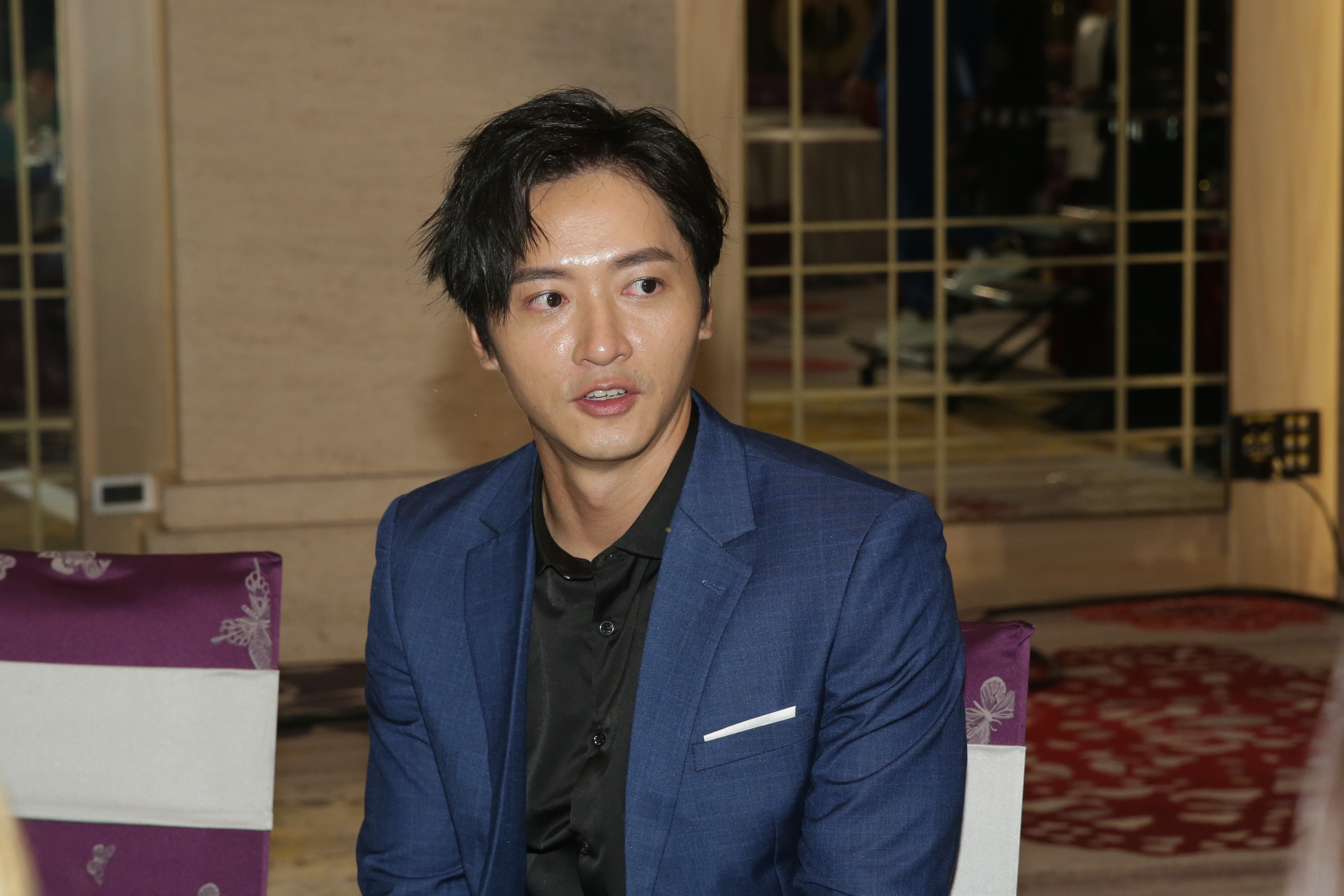 馬俊麟昨（3日）在記者會上說出許多荒謬言論，引起網友撻伐。（本刊資料照）