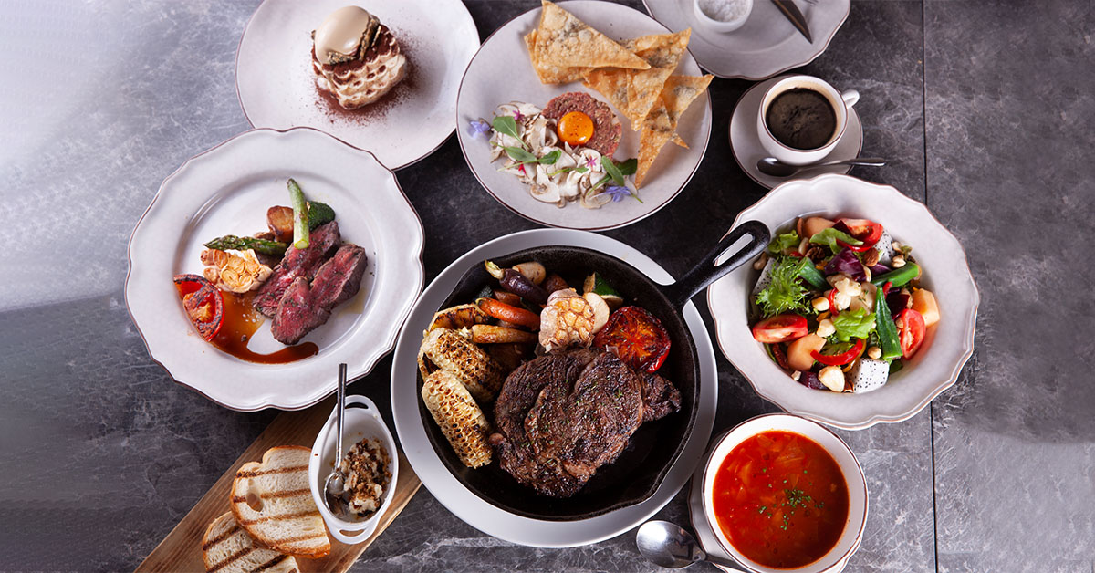 【好牛速報】犇放饕客感官!驢子餐廳獲「美旗林」認證