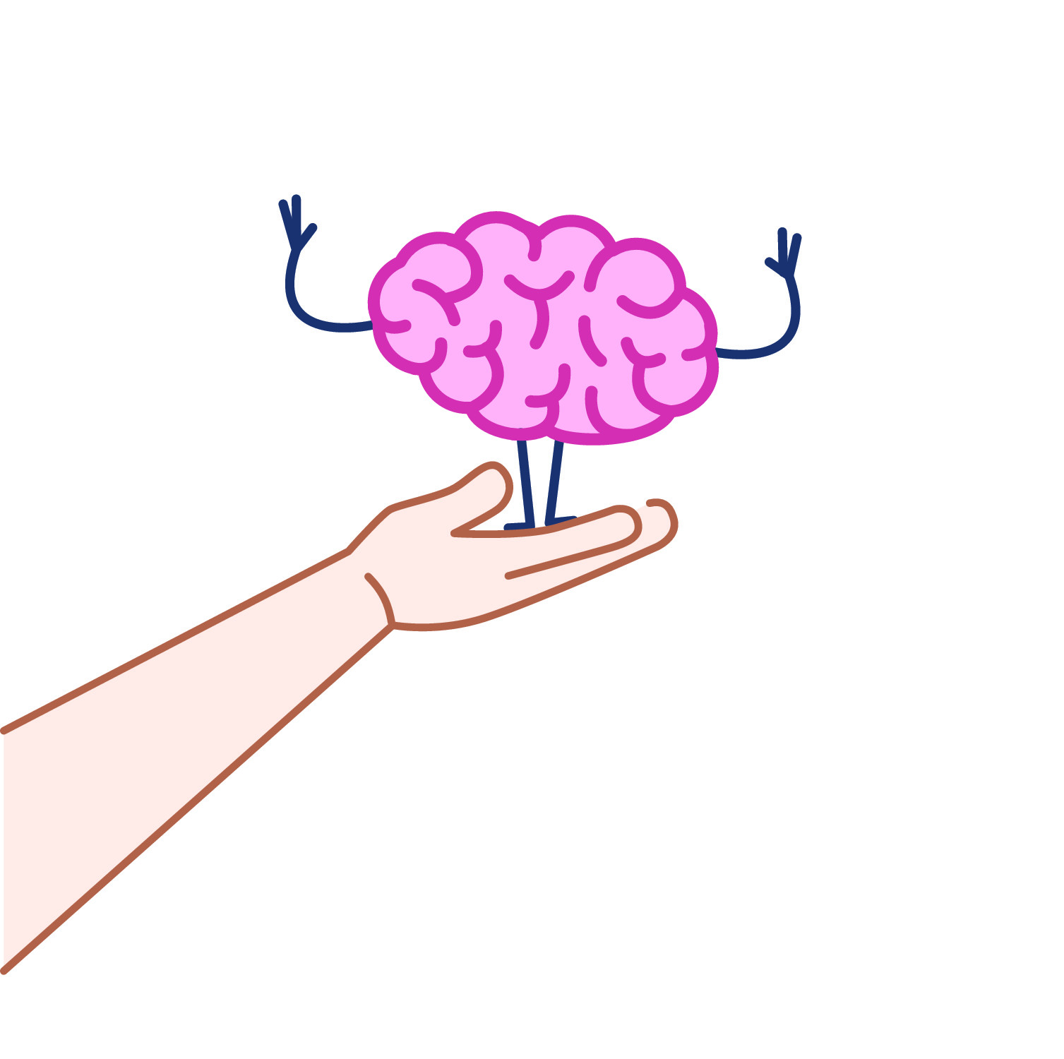 【大腦S01E01】和笛卡兒一起思考「舉手」怎麼啟動──腦科學的歷史緣起（一）