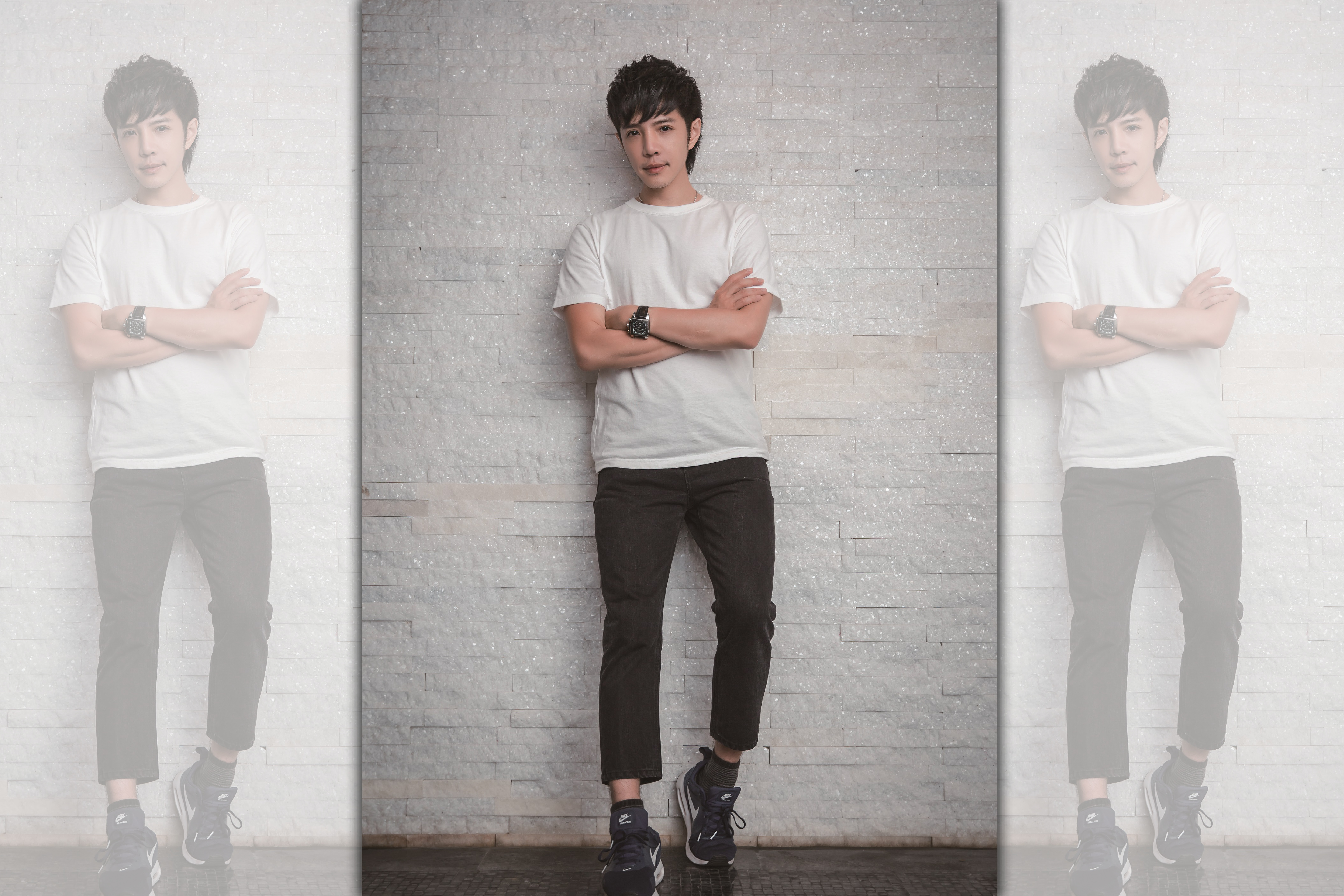 童立安新專輯《The One》，用他的音樂撰寫人世間百態。（杰思音樂提供）