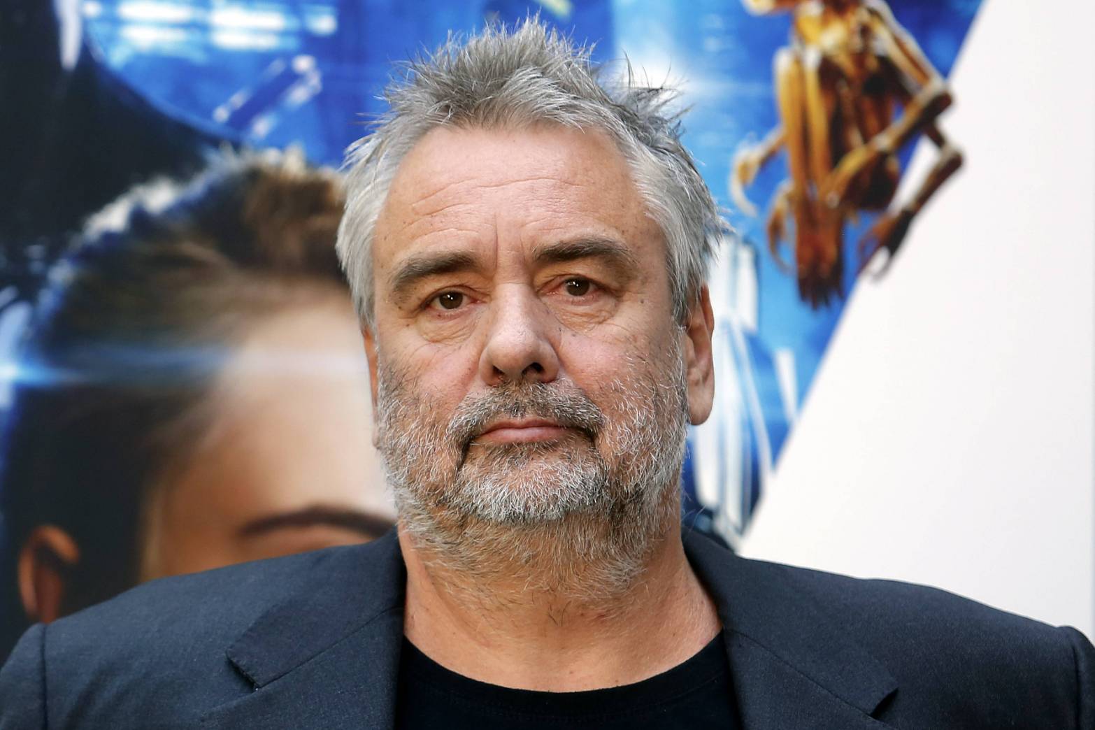 法國名導盧貝松被控性侵案，原本因證據不足撤銷，如今有了新證據將重啟調查。（東方IC）