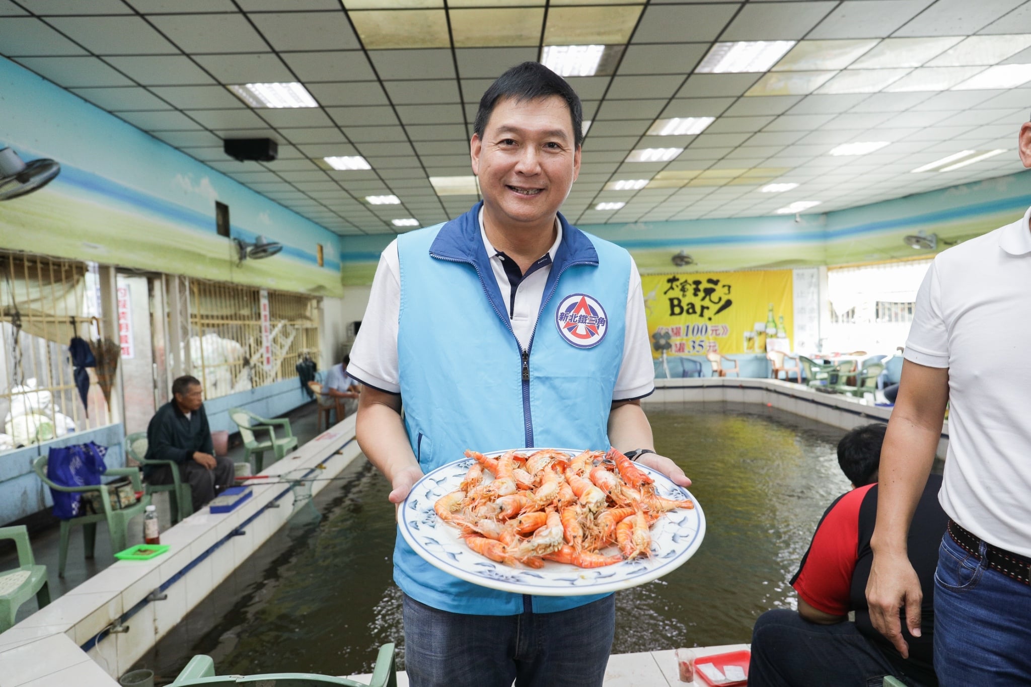 林國春今急電本刊澄清有人冒用他的名義栽贓，他個人不會使用微信。（翻攝自林國春臉書）