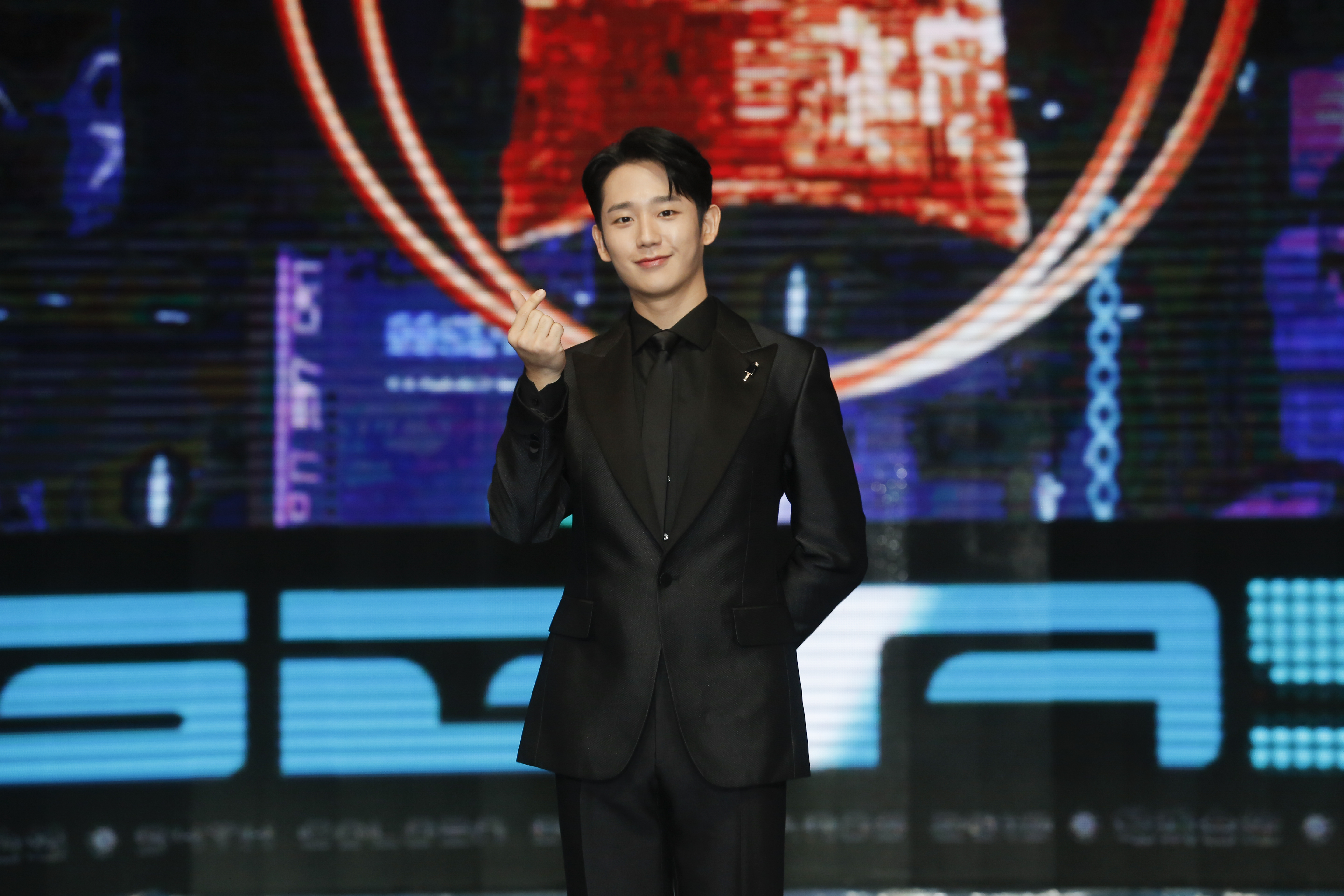 丁海寅今出席第54屆金鐘獎，下週將在台灣舉辦個人見面會，粉絲又可以再看見他了。