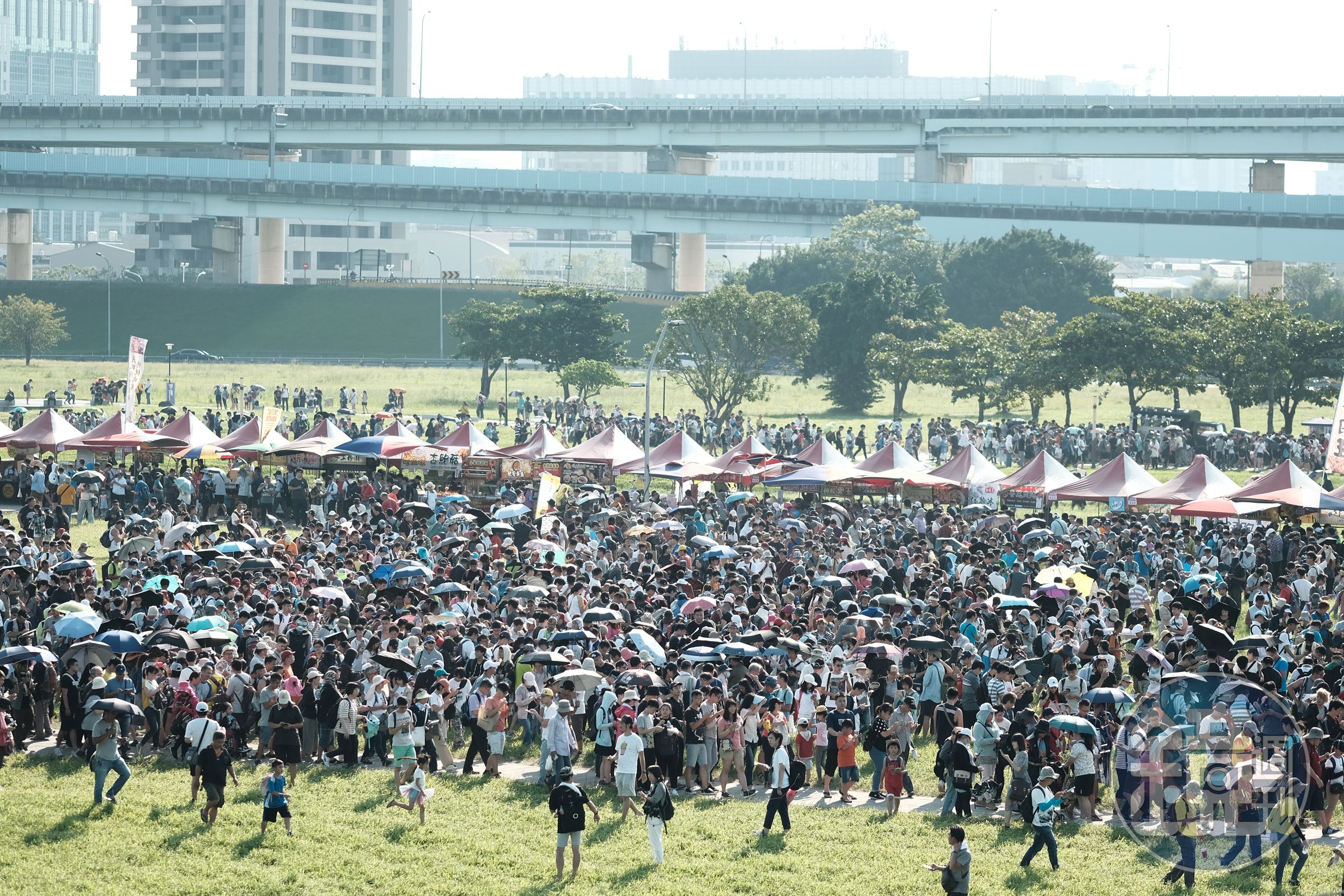 今年唯一一場在台灣的《Pokemon GO》實體活動 ，在今日5時完美落幕。