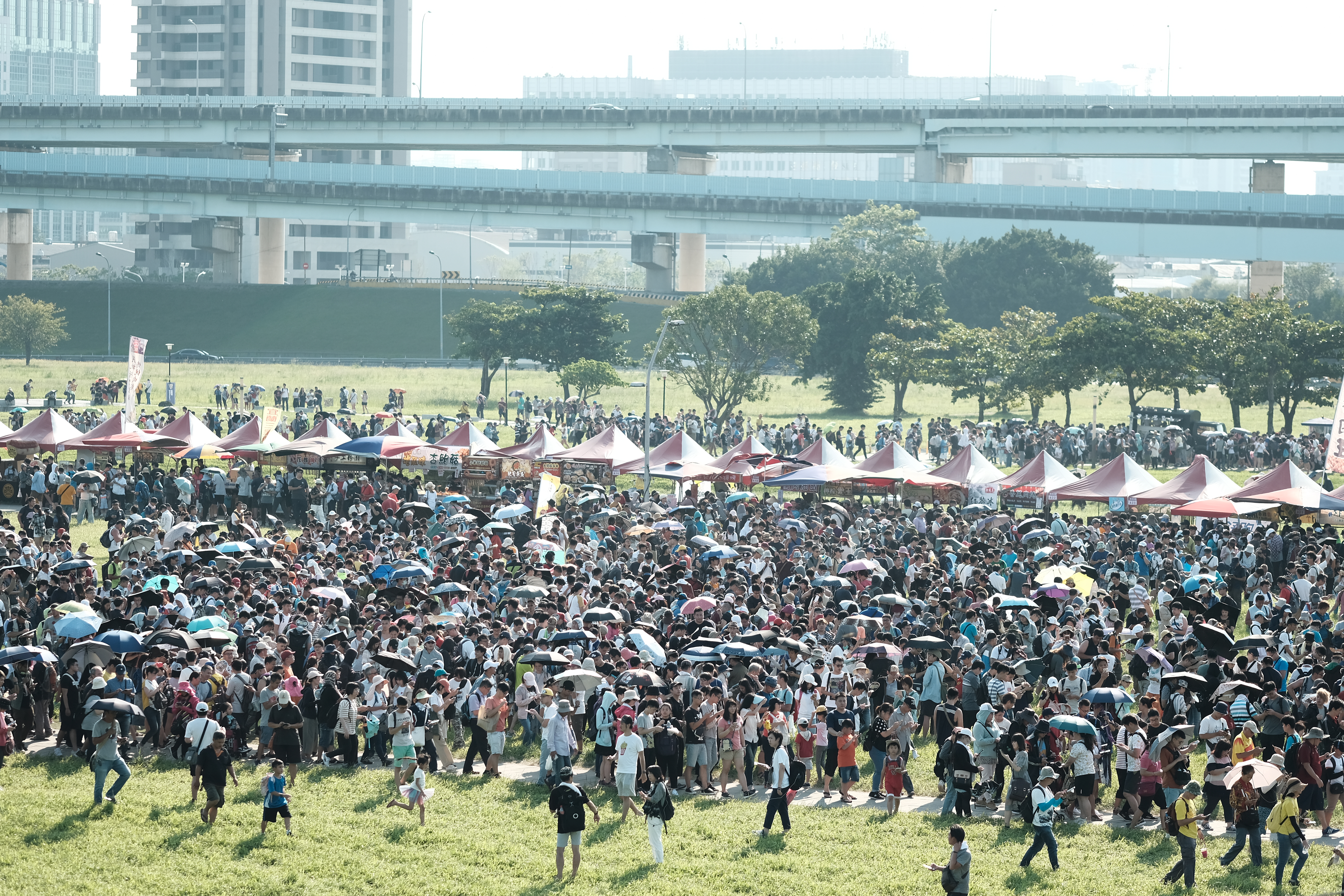 今年唯一一場在台灣的《Pokemon GO》實體活動 ，在今日5時完美落幕。