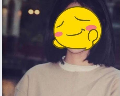 有網友聲稱拿到「姑姑」的舊照，卻被網友抓包是盜圖。（翻攝爆廢公社公開版）