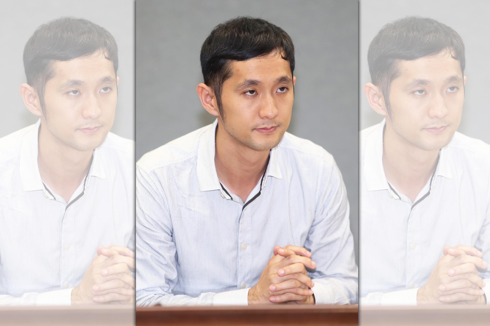 「社運醫師」柳林瑋今（7日）依強制猥褻罪將柳林瑋起訴。（聯合知識庫）