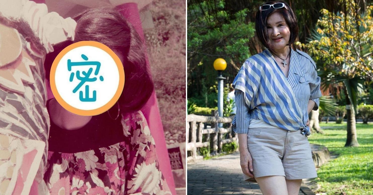 恬娃自稱18歲，還要活一甲子，希望能有機會演戲。