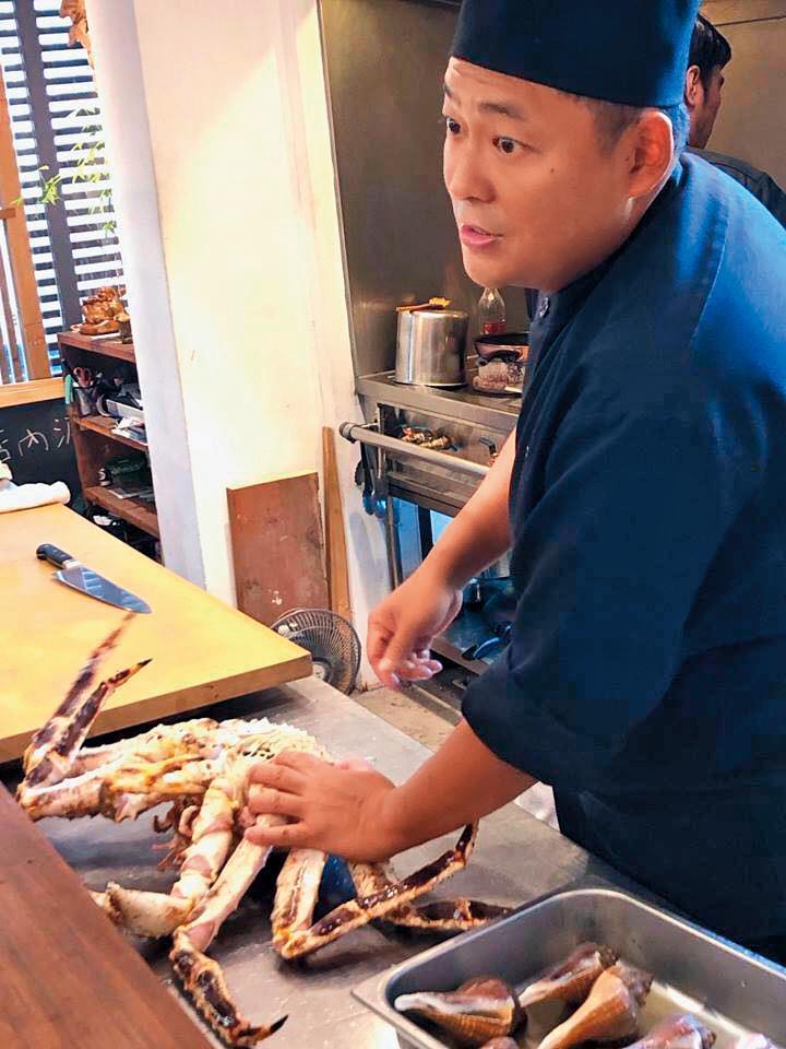 對於自己敗訴,郭宗坤還在等法院的判決理由出爐後,再考慮如何上訴。(翻攝自郭宗坤臉書)