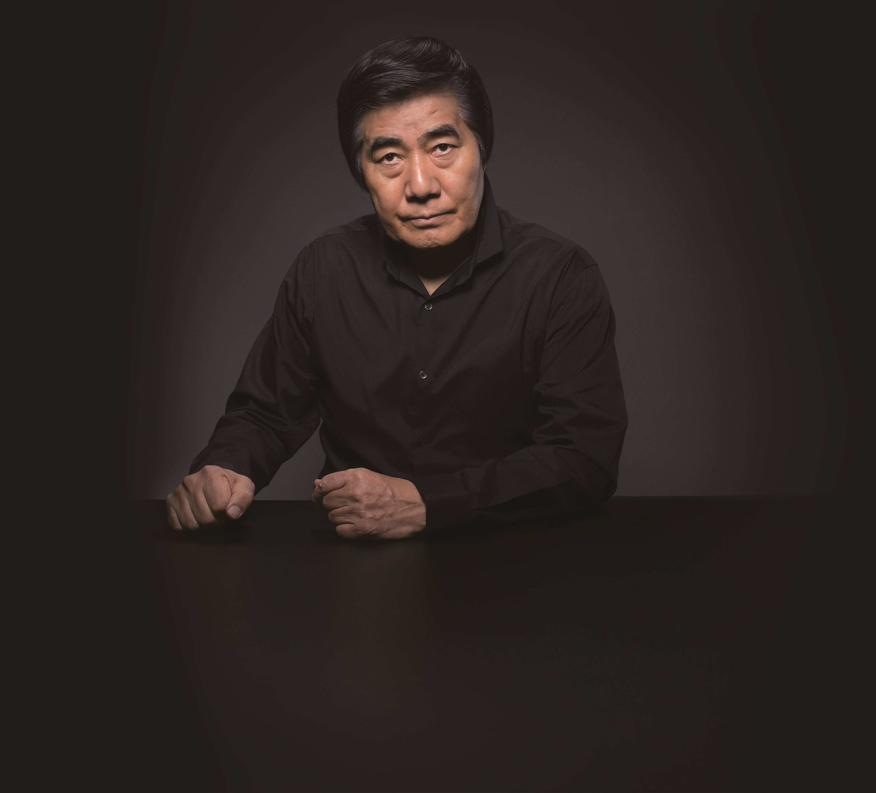 村西透(攝影:野口博。柳橋出版提供)