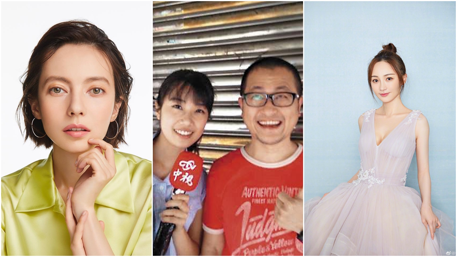 藝人爆出劈腿醜聞後，大多選擇神隱再出發。（合成圖，翻攝臉書、微博、IG）