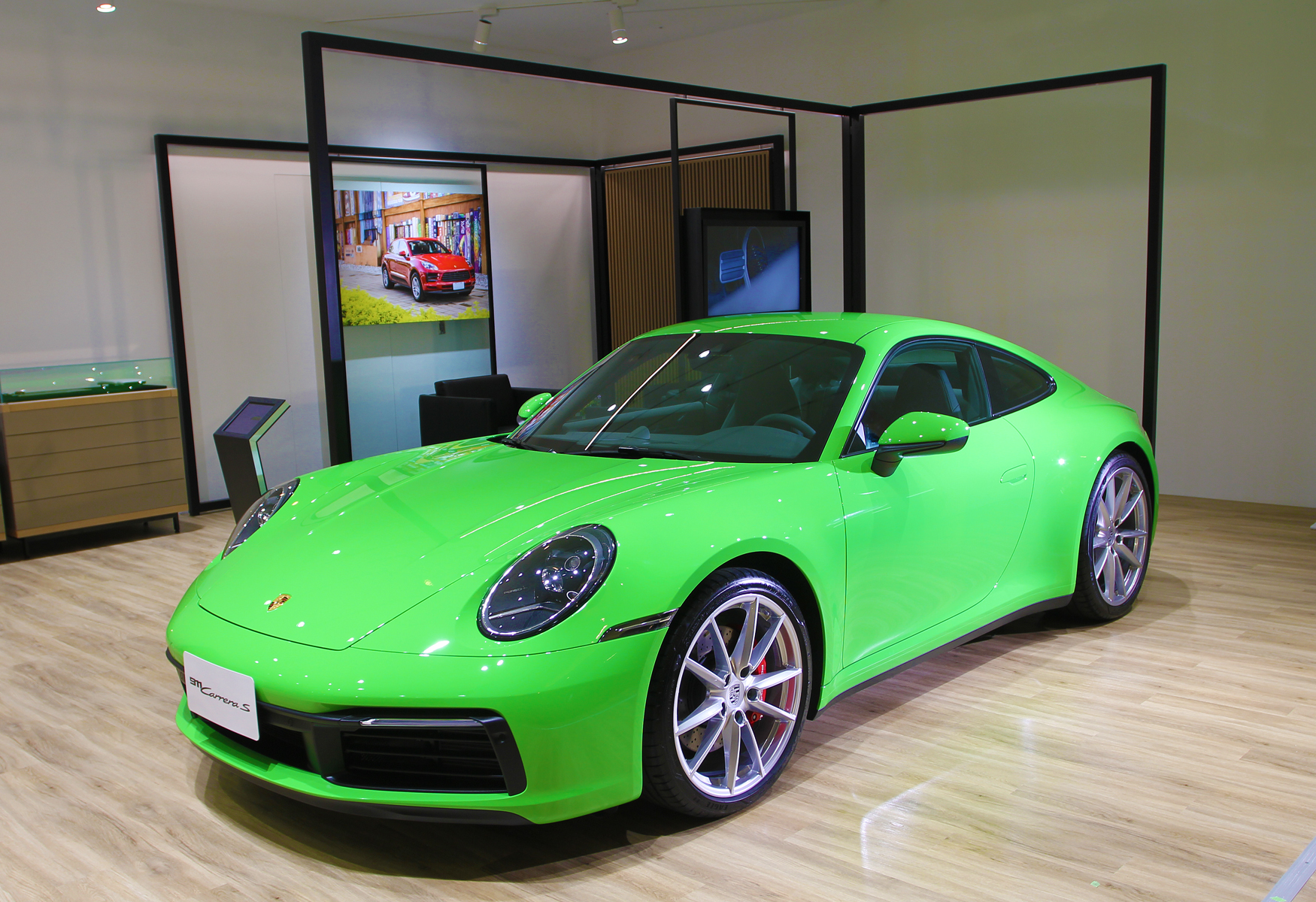 【全球首座】Porsche NOW全新型態概念店 正式開幕