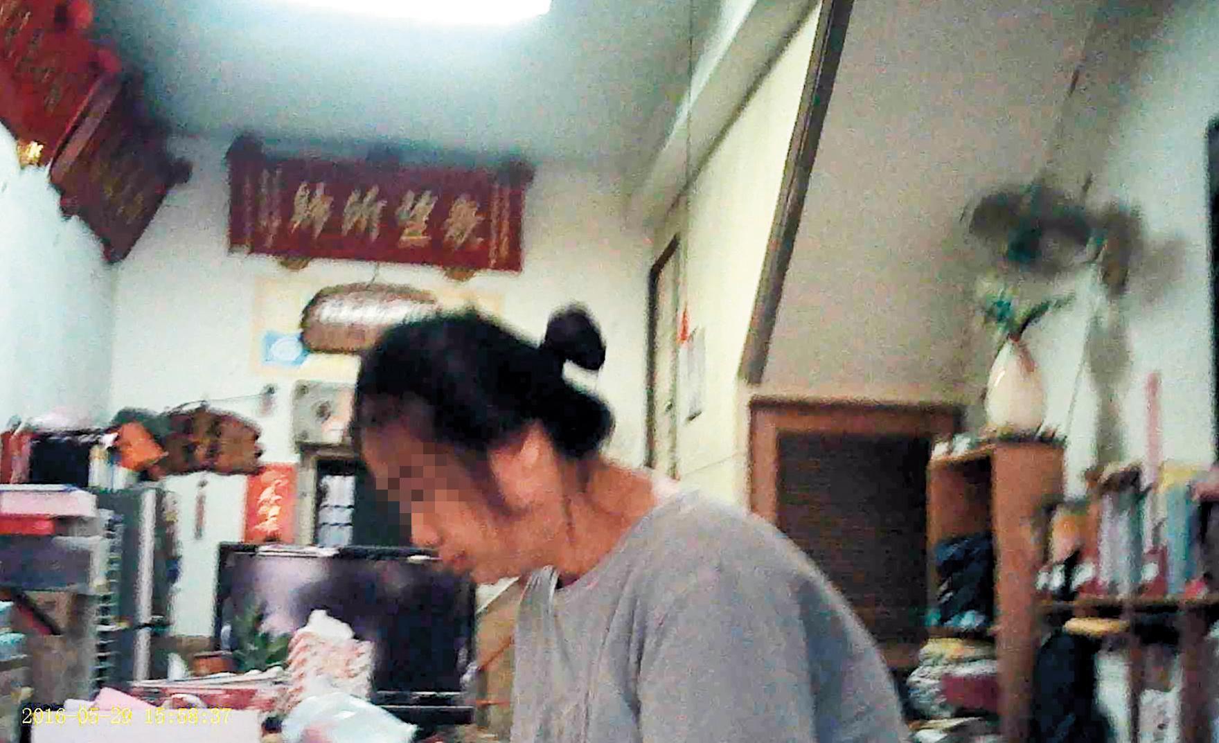 高雄市寶慶身障協會登記地址,是當地里長的服務處。