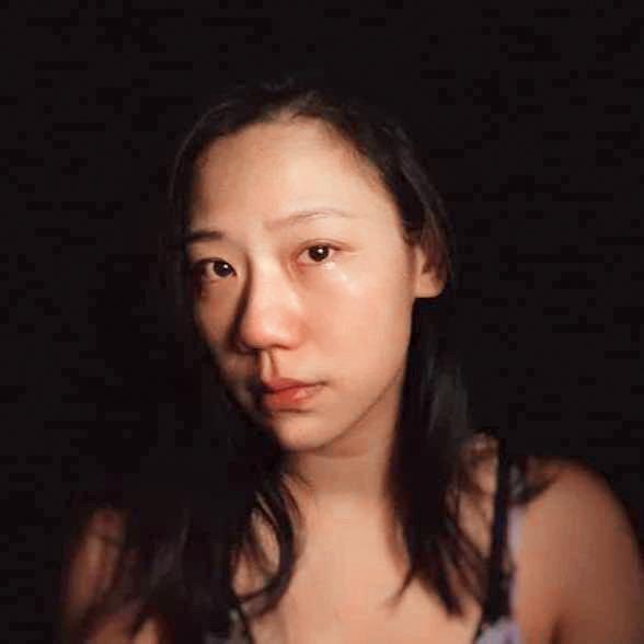 上月初,馬俊麟妻子將臉書大頭照換成哭泣照,引來諸多揣測。(翻攝自梁敏婷臉書)