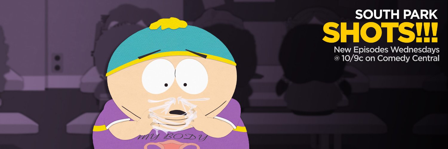 道歉不忘宣傳最新一集即將上線。（Twitter@SouthPark）