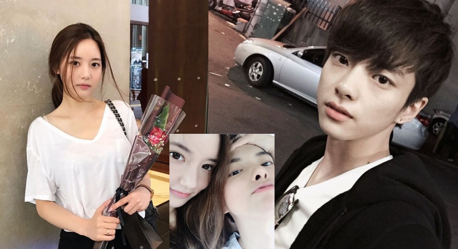 T.O.P前女友韓瑞熙公開出櫃並認愛女友。（網路圖片）