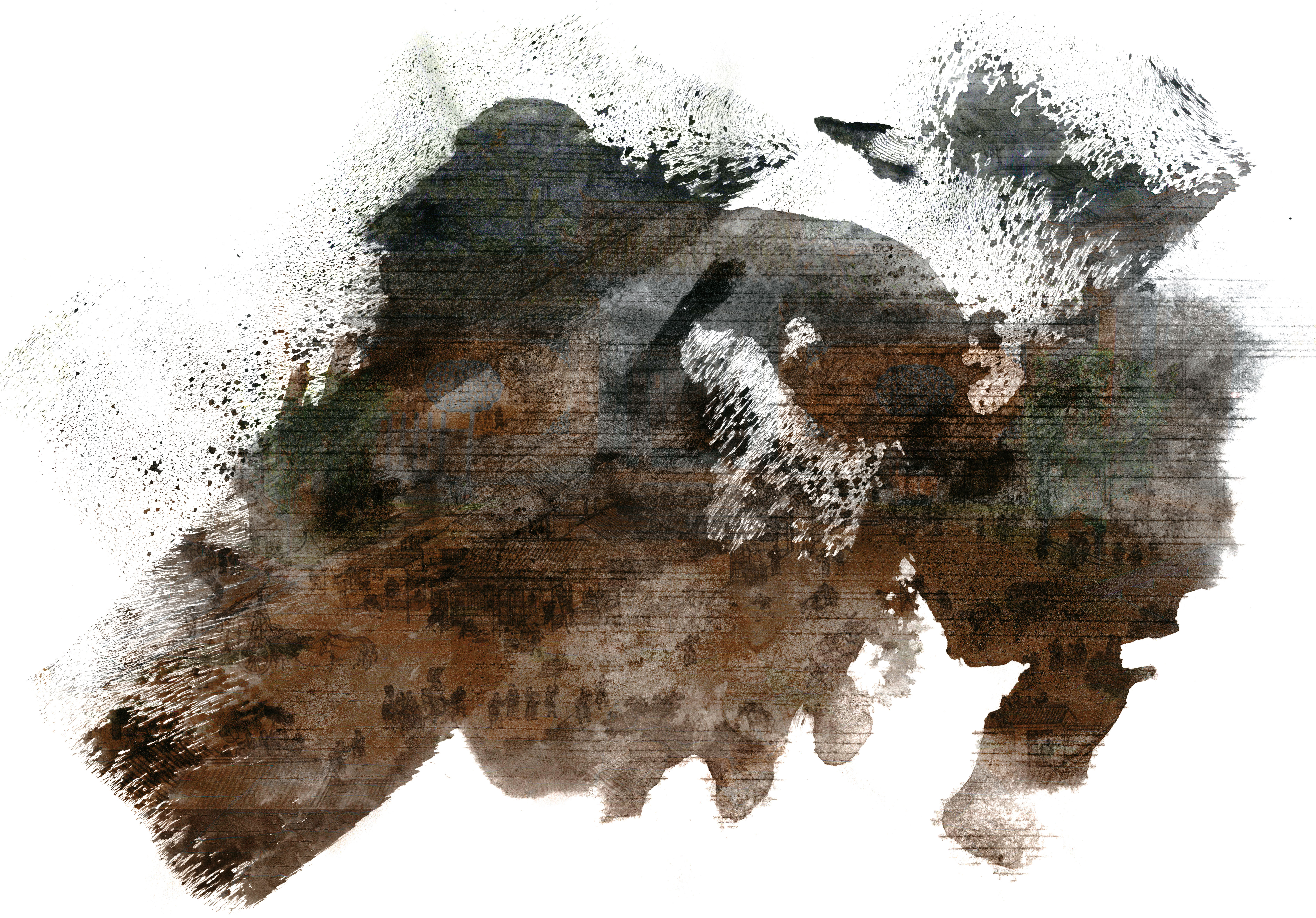 【鏡書摘】《江湖無招》選摘 九之二