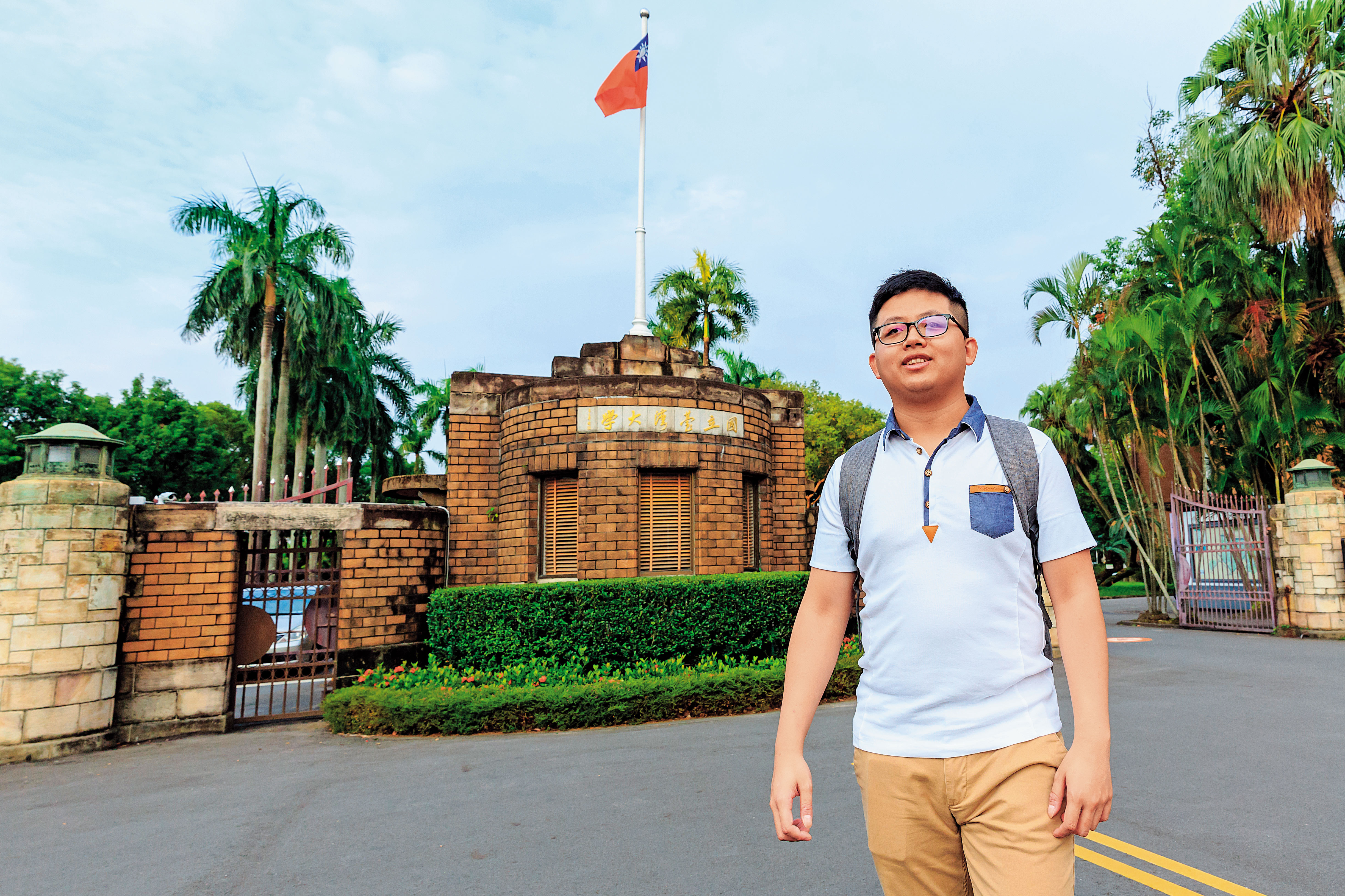 畢業走出台大校園，丹尼爾放棄補習班老師、工程師的出路，選擇鑽研投資。