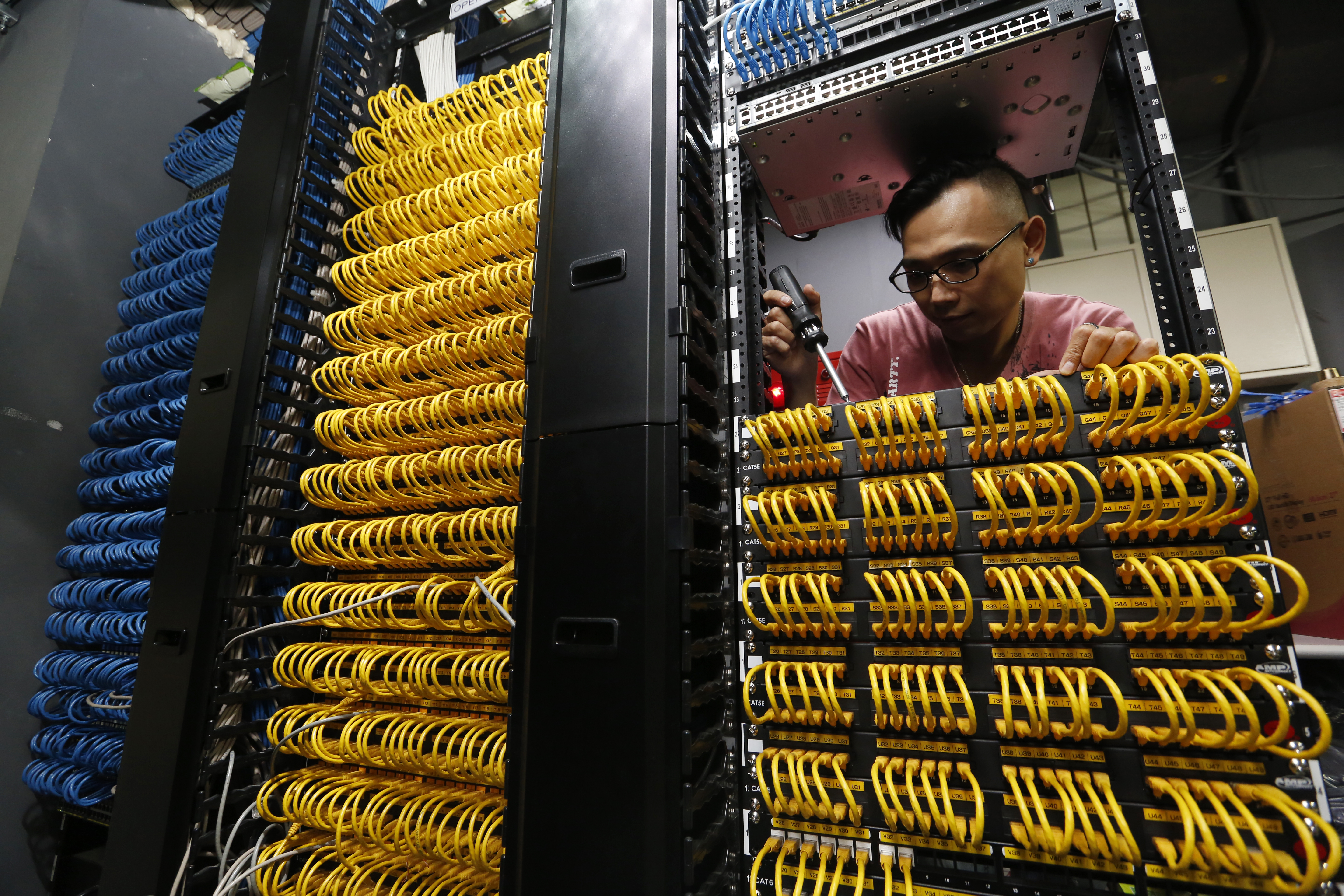 網通龍頭股智邦有基本面，今年股價表現犀利。