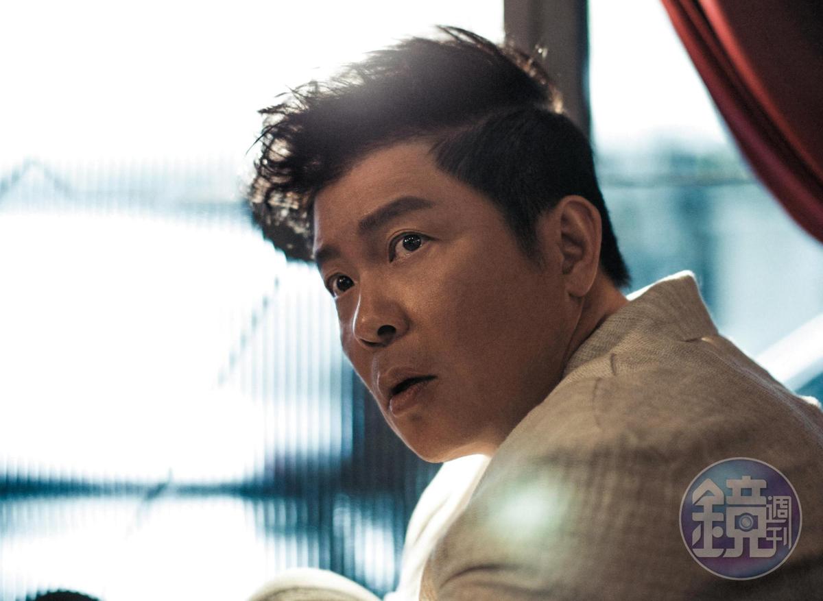 曾國城用力並且用心帶大自己孩子。（本刊資料照）