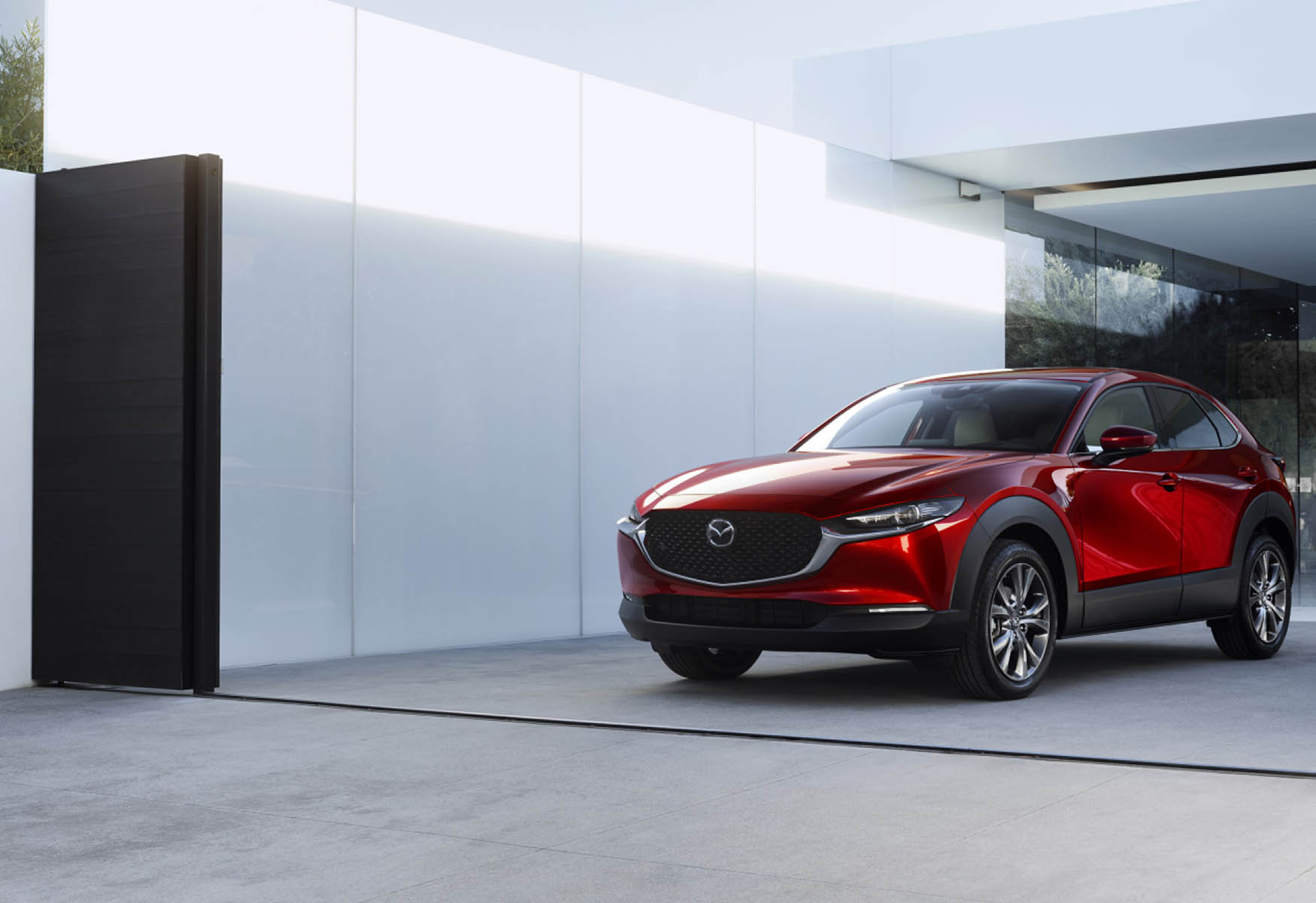 【新車發表】革新跑旅襲來　MAZDA CX-30 89.9萬起開賣