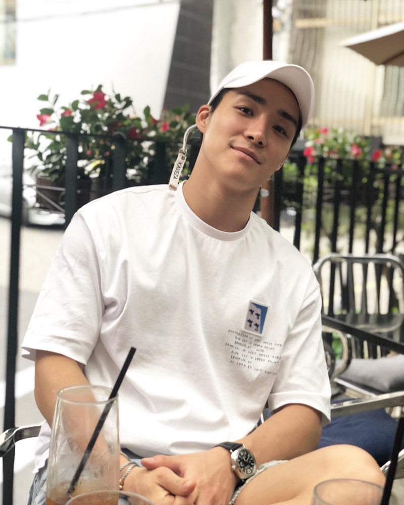 韓星徐河俊因為DIY影片外流，讓他半個月不敢踏出家門。（翻攝自徐河俊IG）