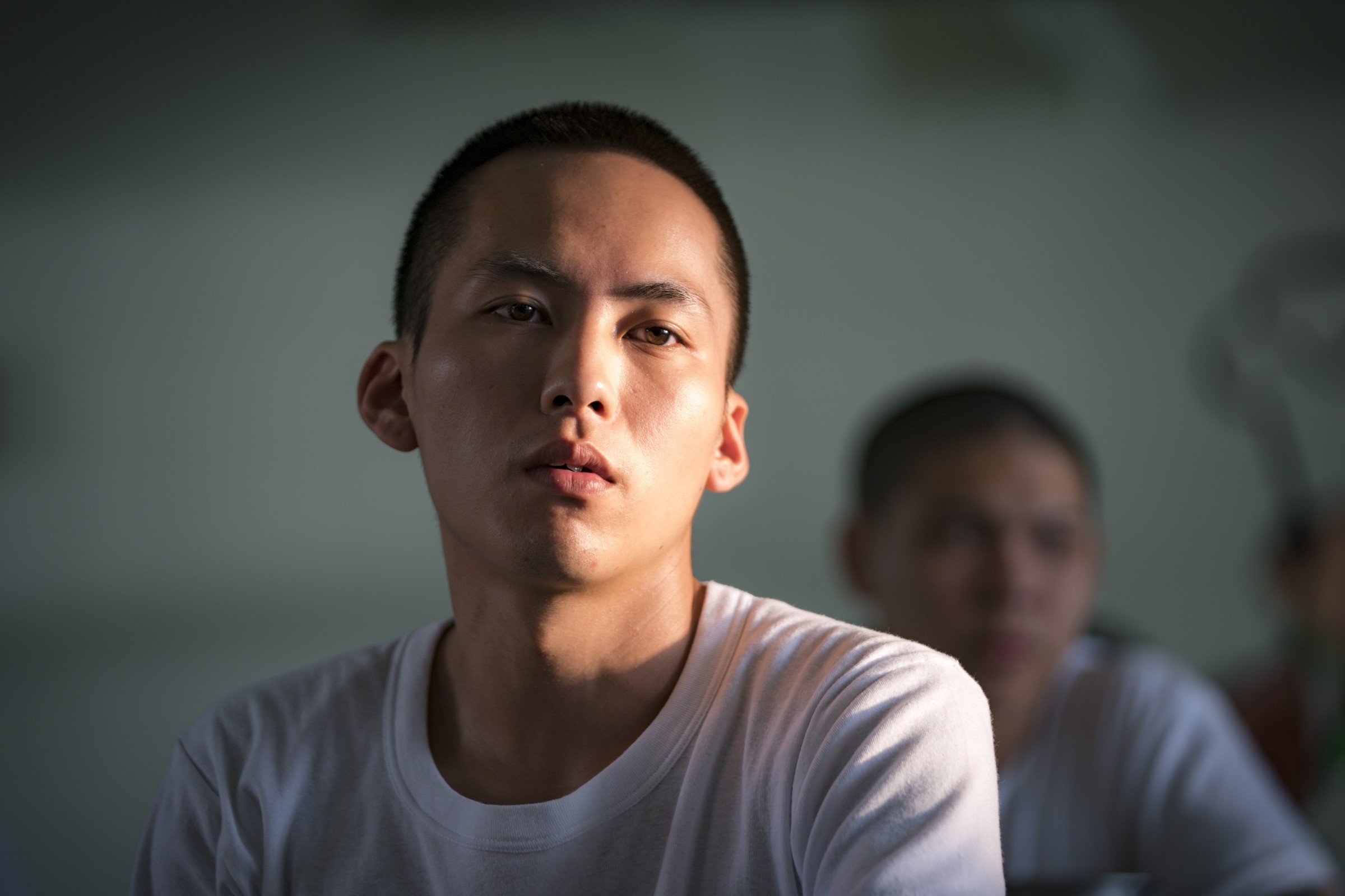 巫建和在《陽光普照》中飾演叛逆男孩，並因此入圍金馬獎最佳男主角。（甲上提供）