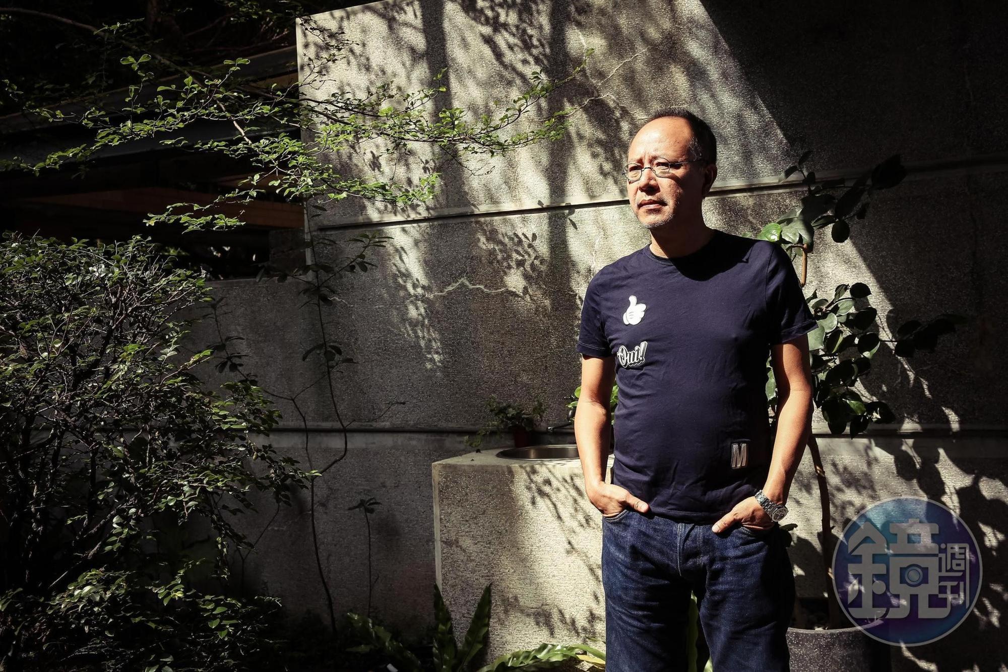 人到中年的鍾孟宏，看到上一代老去與下一代成長，對家庭的存在很有感觸，促使他醞釀編寫並拍出新片《陽光普照》。
