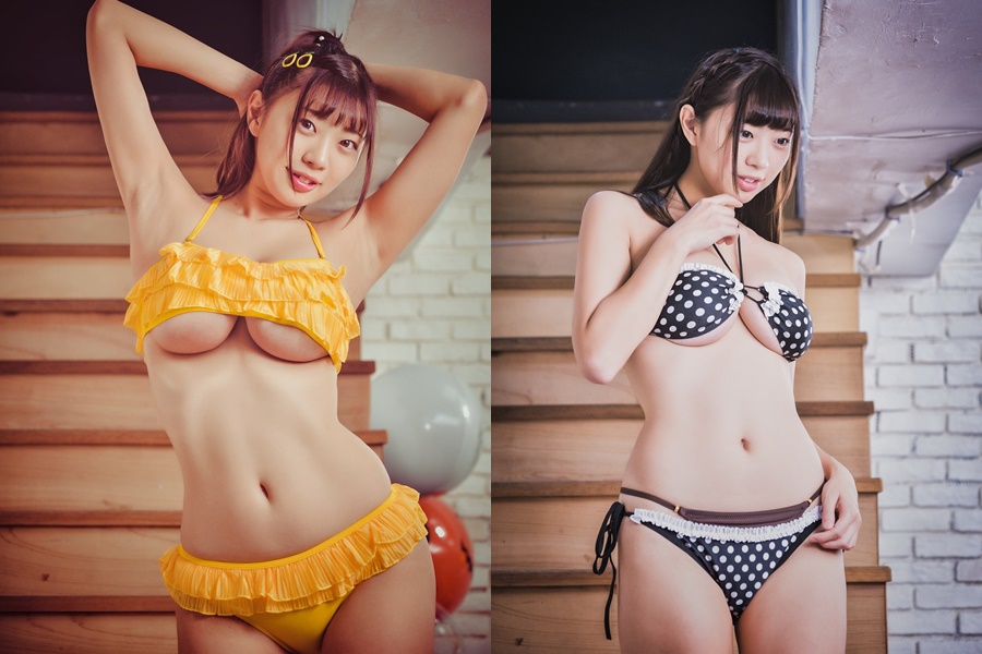 傳知名日本AV女優拒絕再來台灣工作。此為示意圖，圖片中女優並非事主。（翻攝一劍浣春秋臉書）