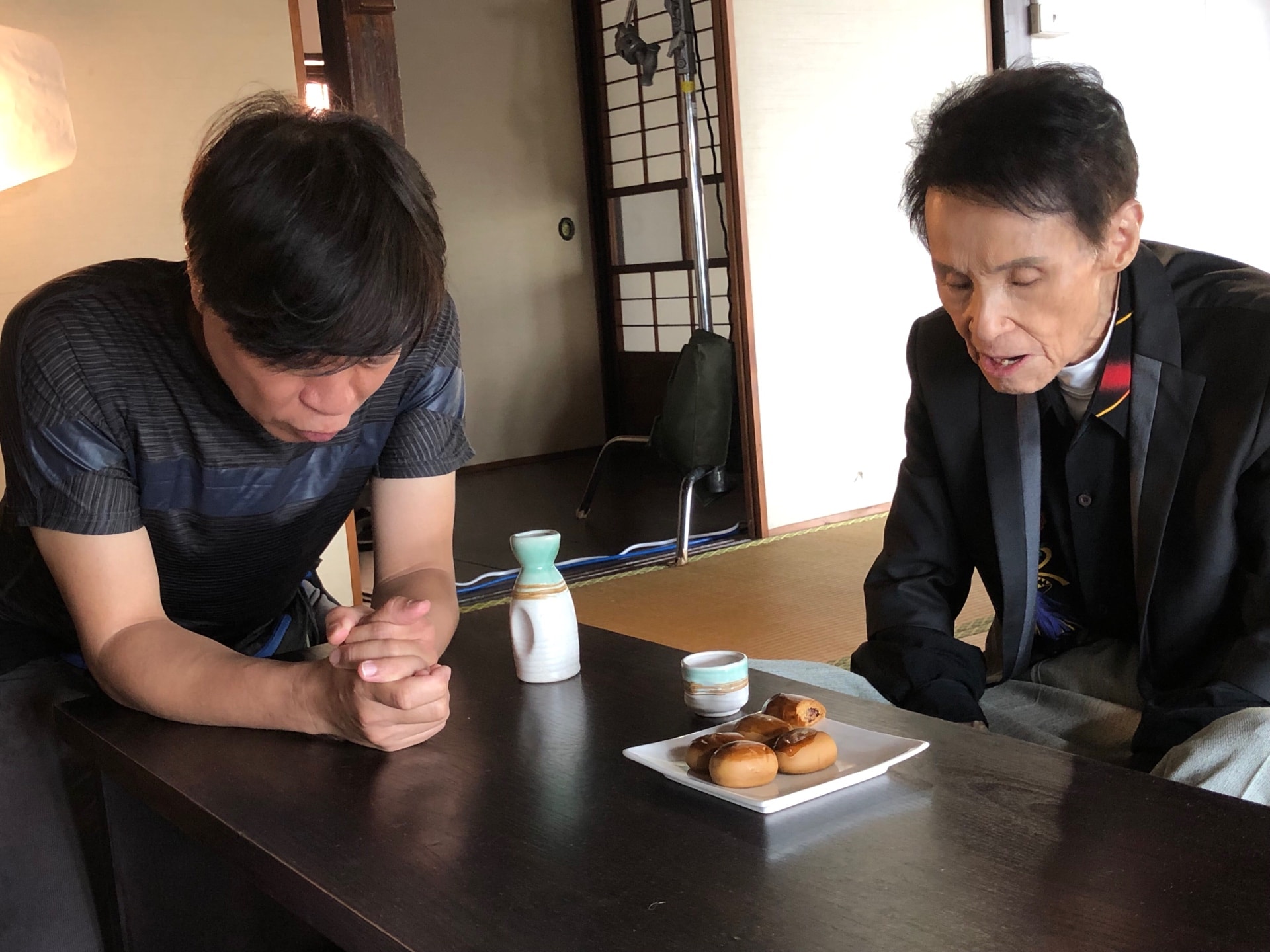 高齡91歲的寶島歌王文夏驚傳遭人下毒，警方仍在調查中。（翻攝文夏臉書）