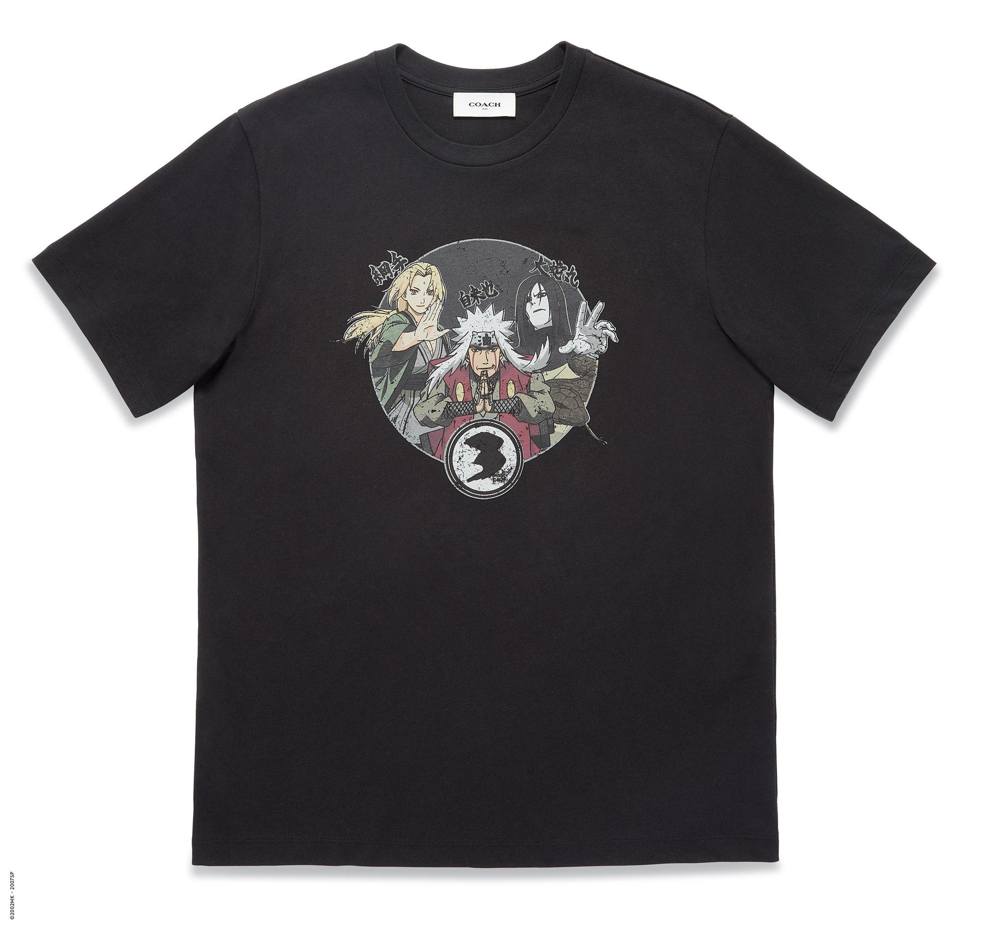 COACH X MBJ T-SHIRT，NT$3,900。（COACH提供）
