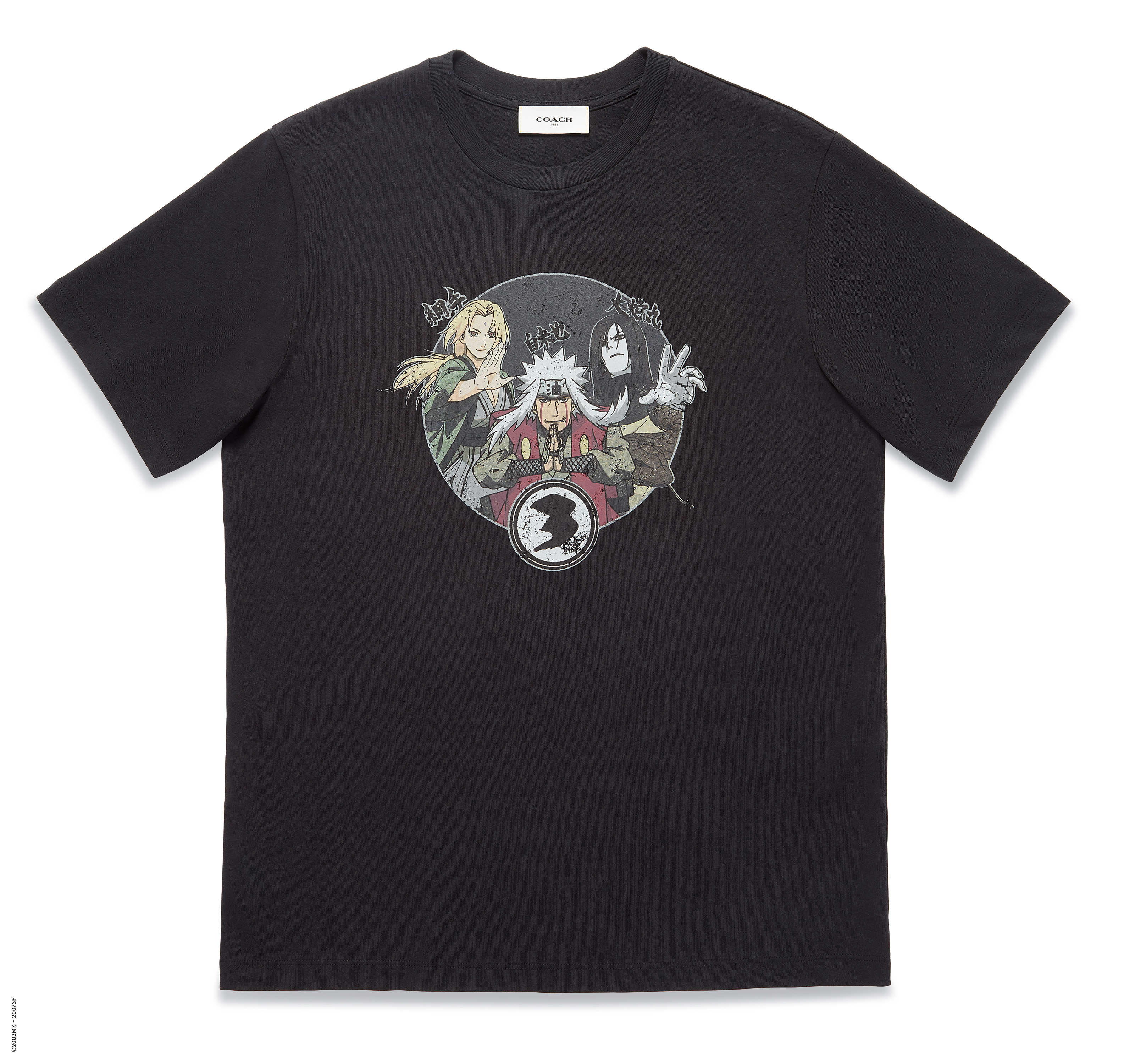COACH X MBJ T-SHIRT，NT$3,900。（COACH提供）