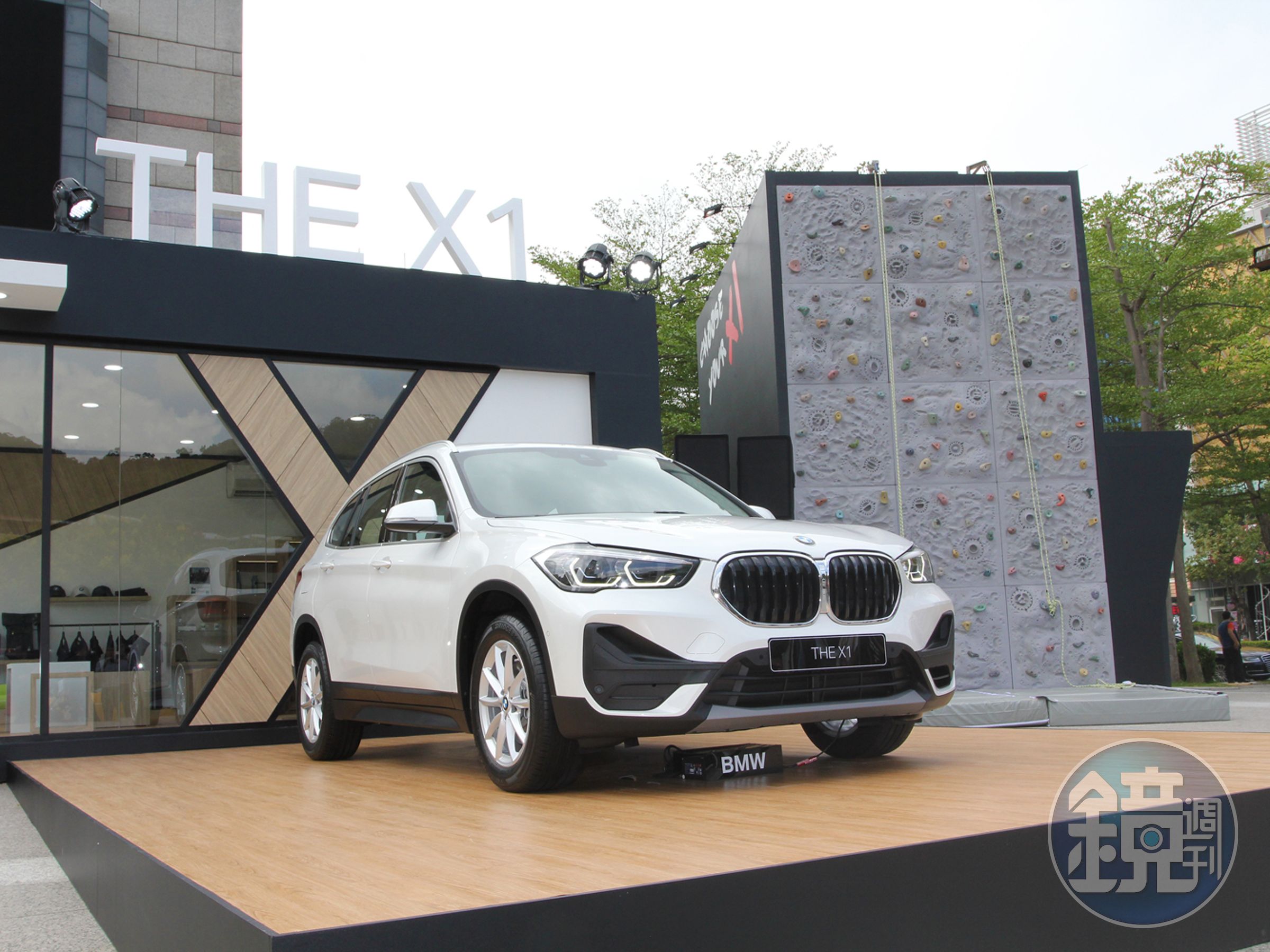 全新BMW X1於10月9日盛大發表，全台體驗活動同步展開