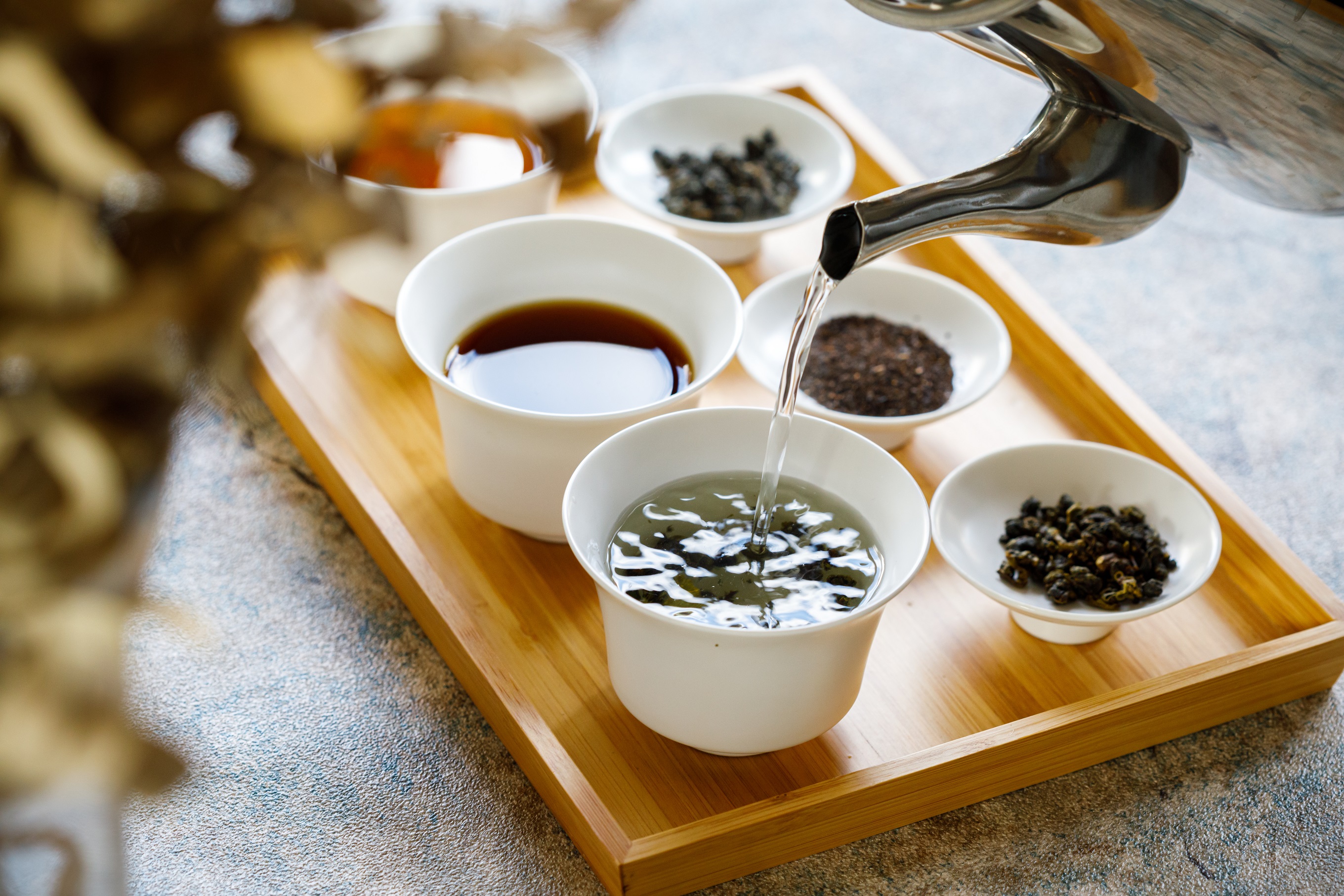 「大稻埕茶學校」系列課程以深入淺出方式,讓人更了解台灣茶故事。