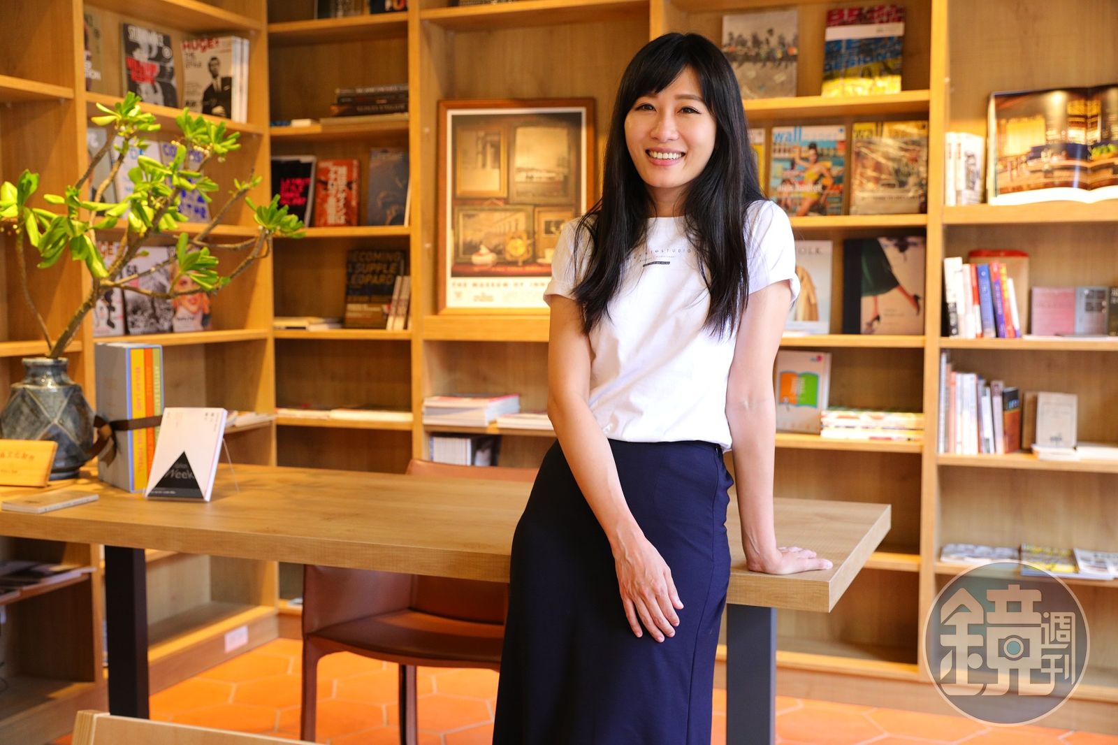 穿過重重迷宮尋找藏在大稻埕老屋中的新書店- 鏡週刊Mirror Media