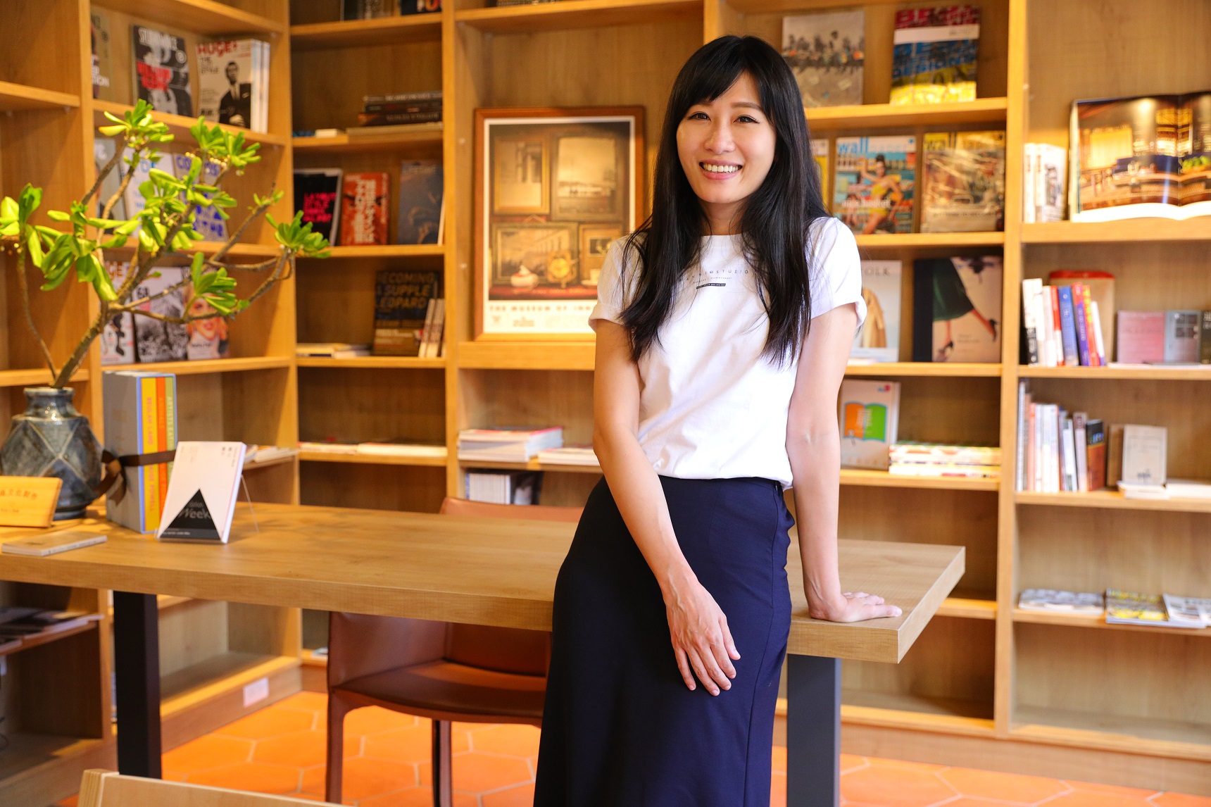 穿過重重迷宮尋找藏在大稻埕老屋中的新書店- 鏡週刊Mirror Media