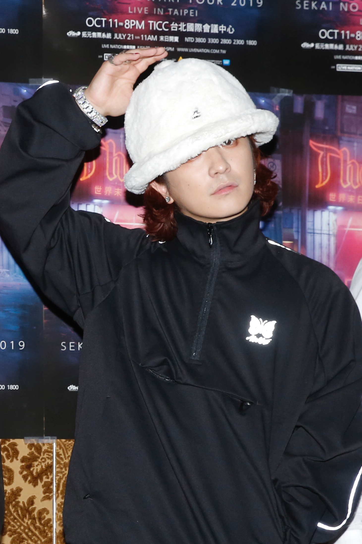 主唱Fukase想去平溪放天燈。