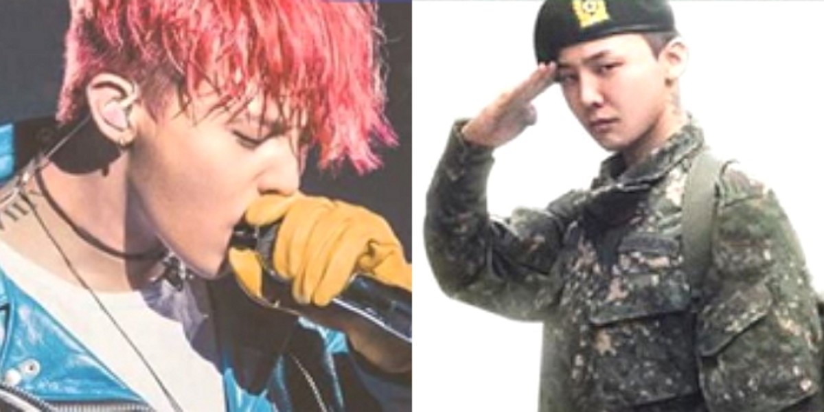 G-DRAGON光是每年的音樂版權收入即高達新台幣近4千萬元。（翻攝自Naver）