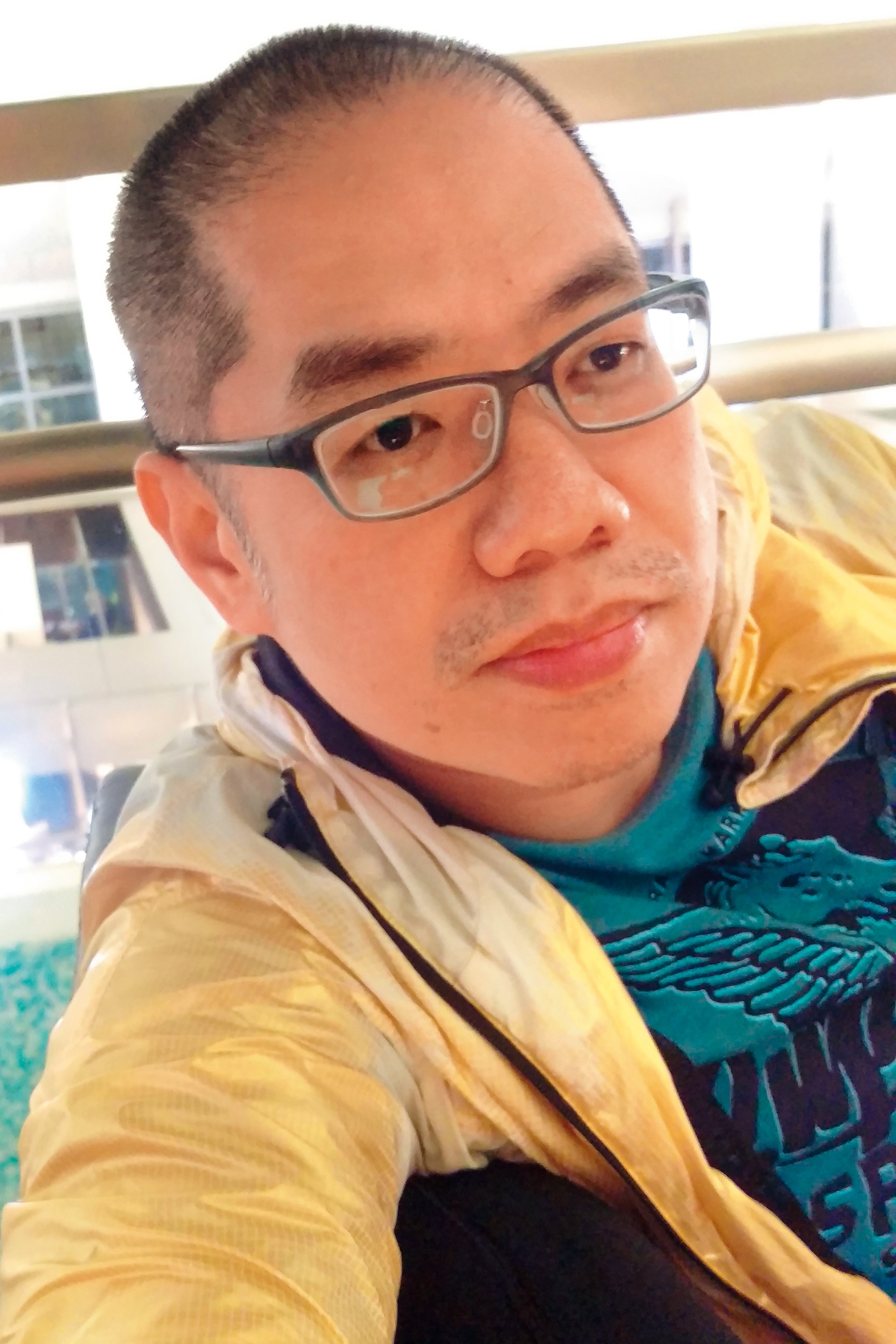 翁健偉